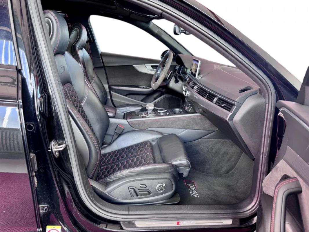 Audi A4 RS4 Avant Quattro 2.9 V6 TFSI - BVA Tiptronic BREAK / SUIVI GARANTIE +15000E d'options