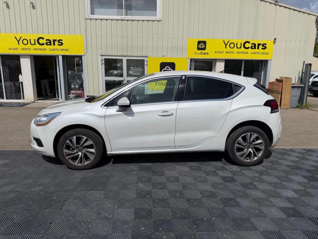 Ds 4 1.6 E-HDI 115 REVISION OK - SIEGE MASSANT RADAR DE RECUL CLIMATISATION AUTO