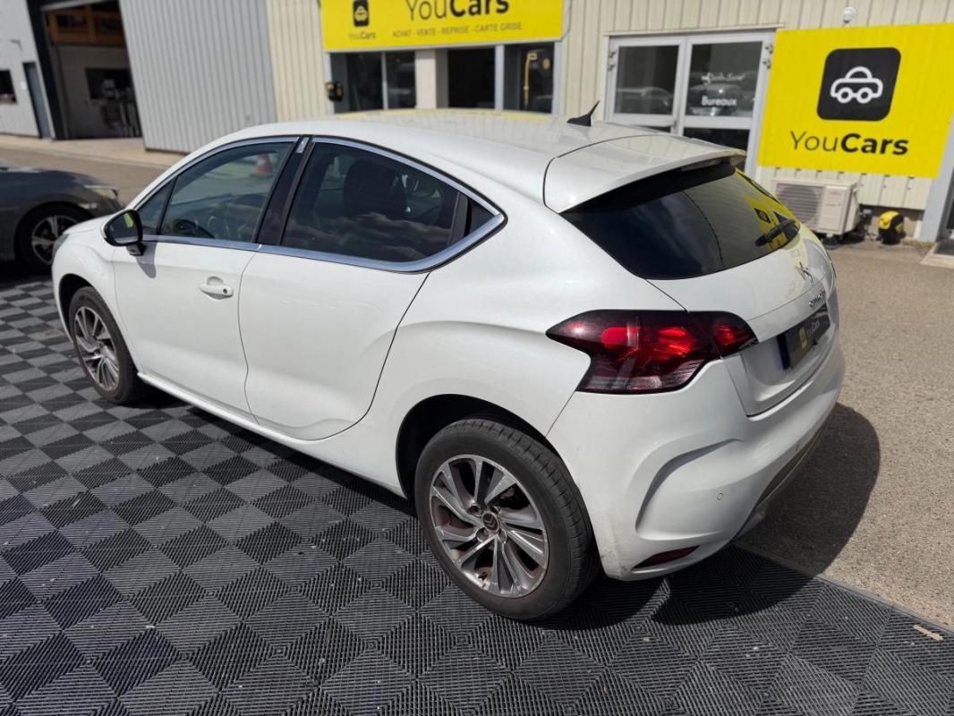 Ds 4 1.6 E-HDI 115 REVISION OK - SIEGE MASSANT RADAR DE RECUL CLIMATISATION AUTO