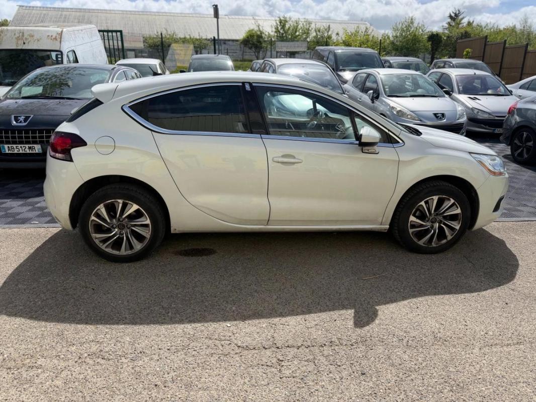 Ds 4 1.6 E-HDI 115 REVISION OK - SIEGE MASSANT RADAR DE RECUL CLIMATISATION AUTO
