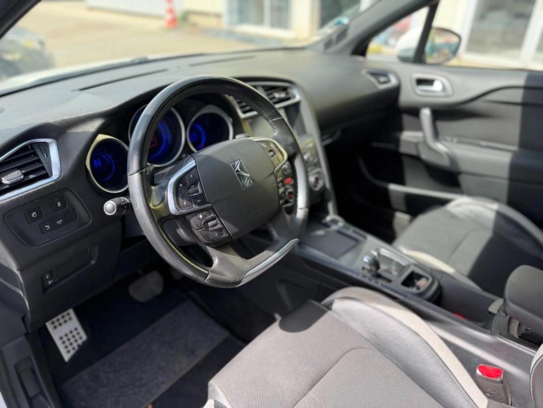 Ds 4 1.6 E-HDI 115 REVISION OK - SIEGE MASSANT RADAR DE RECUL CLIMATISATION AUTO