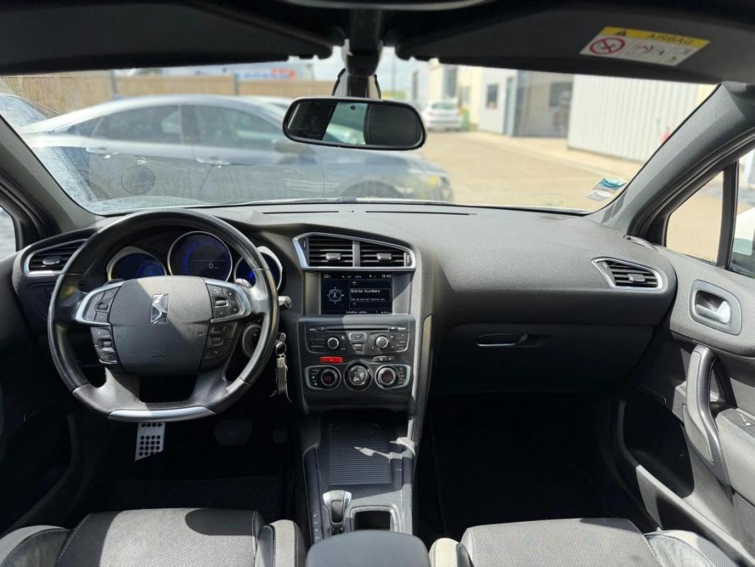 Ds 4 1.6 E-HDI 115 REVISION OK - SIEGE MASSANT RADAR DE RECUL CLIMATISATION AUTO
