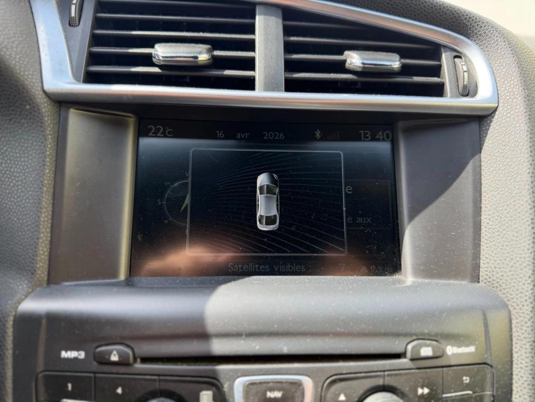 Ds 4 1.6 E-HDI 115 REVISION OK - SIEGE MASSANT RADAR DE RECUL CLIMATISATION AUTO