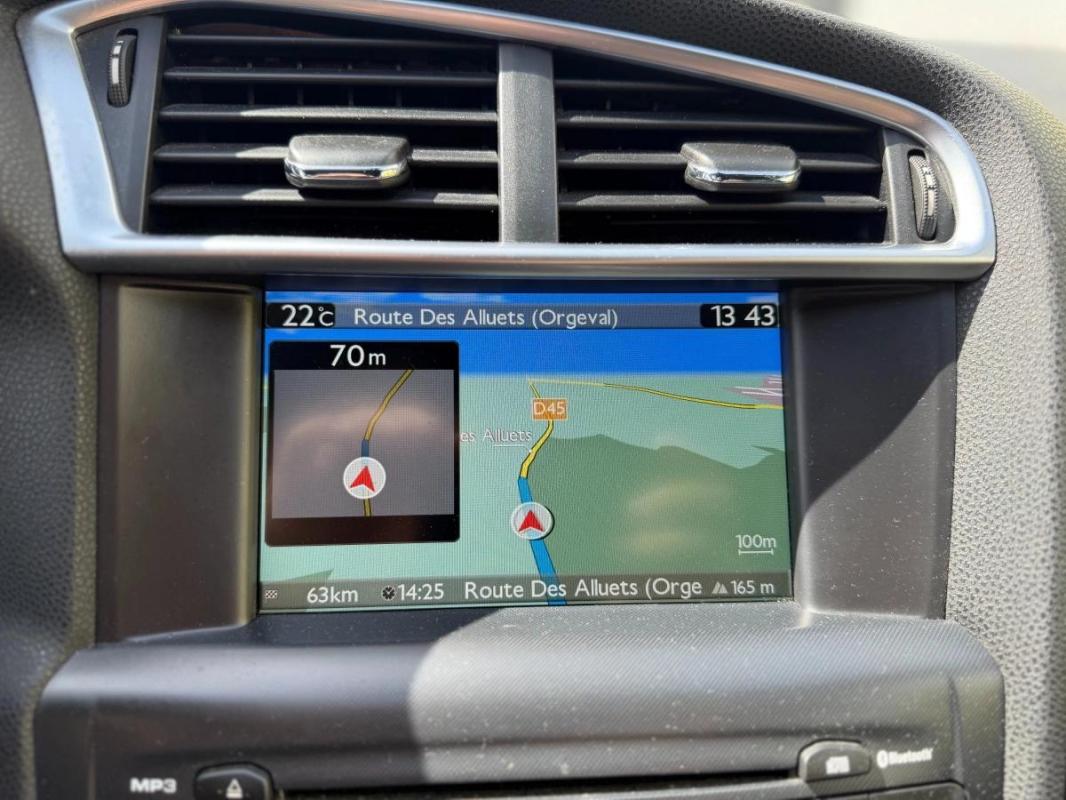 Ds 4 1.6 E-HDI 115 REVISION OK - SIEGE MASSANT RADAR DE RECUL CLIMATISATION AUTO