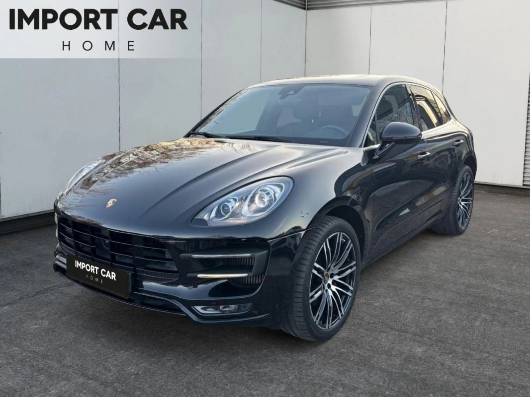 Porsche Macan 3.6i V6 - BV PDK TYPE 95B Turbo PHASE 1