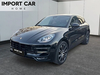 Porsche Macan 3.6i V6 - BV PDK TYPE 95B Turbo PHASE 1