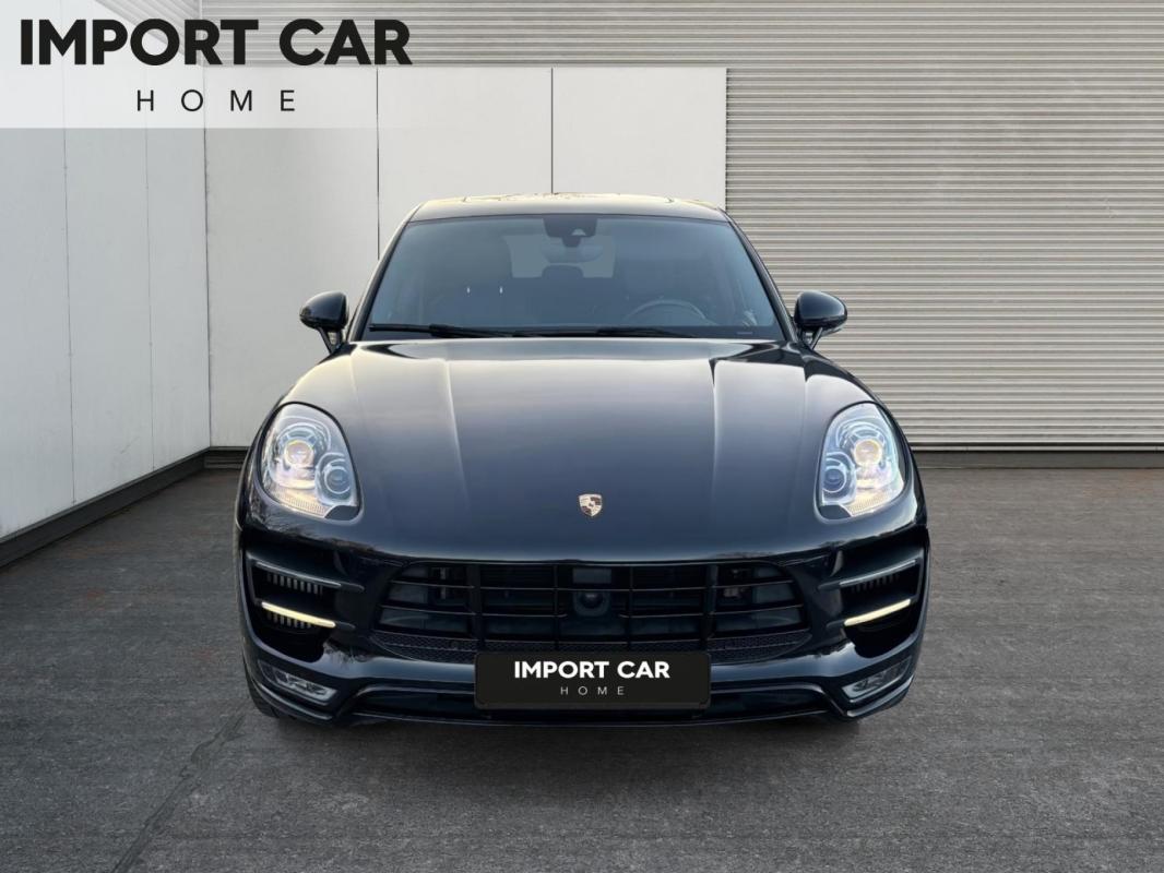 Porsche Macan 3.6i V6 - BV PDK TYPE 95B Turbo PHASE 1