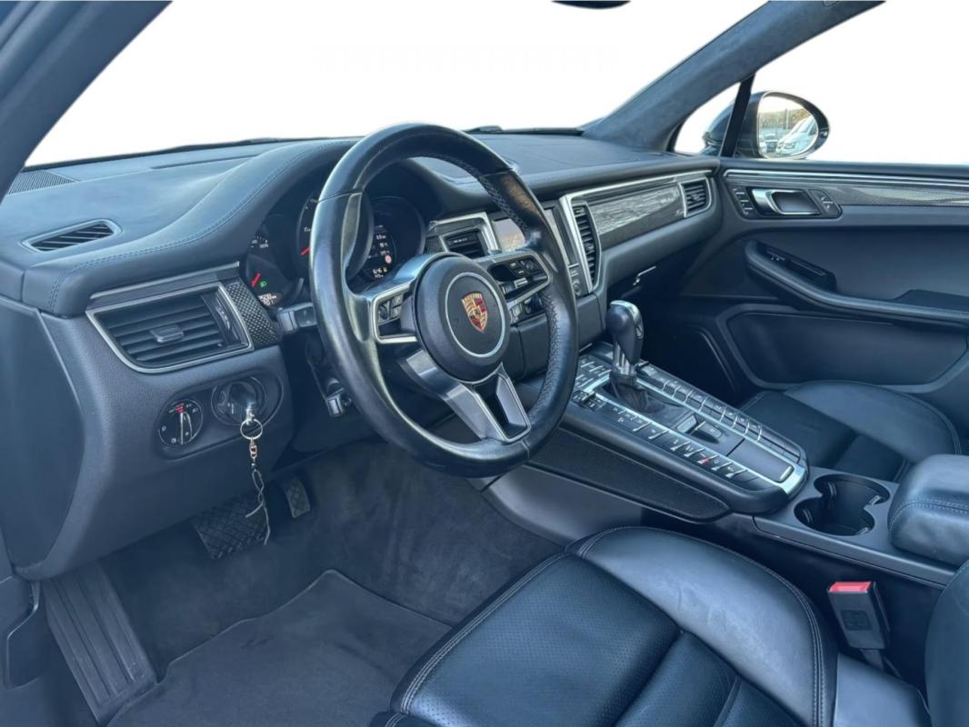 Porsche Macan 3.6i V6 - BV PDK TYPE 95B Turbo PHASE 1