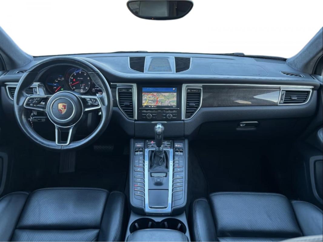 Porsche Macan 3.6i V6 - BV PDK TYPE 95B Turbo PHASE 1