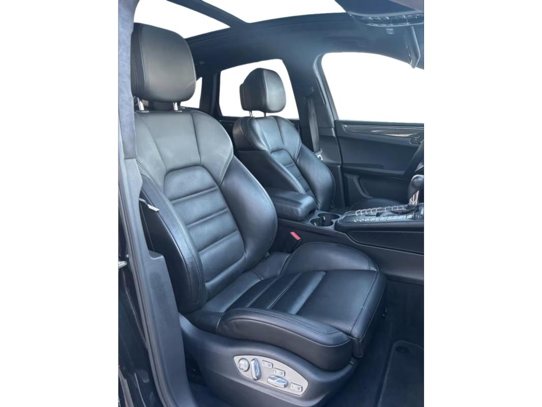 Porsche Macan 3.6i V6 - BV PDK TYPE 95B Turbo PHASE 1