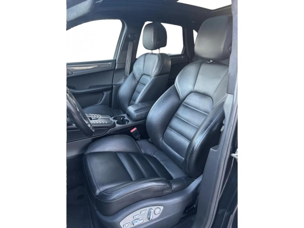 Porsche Macan 3.6i V6 - BV PDK TYPE 95B Turbo PHASE 1