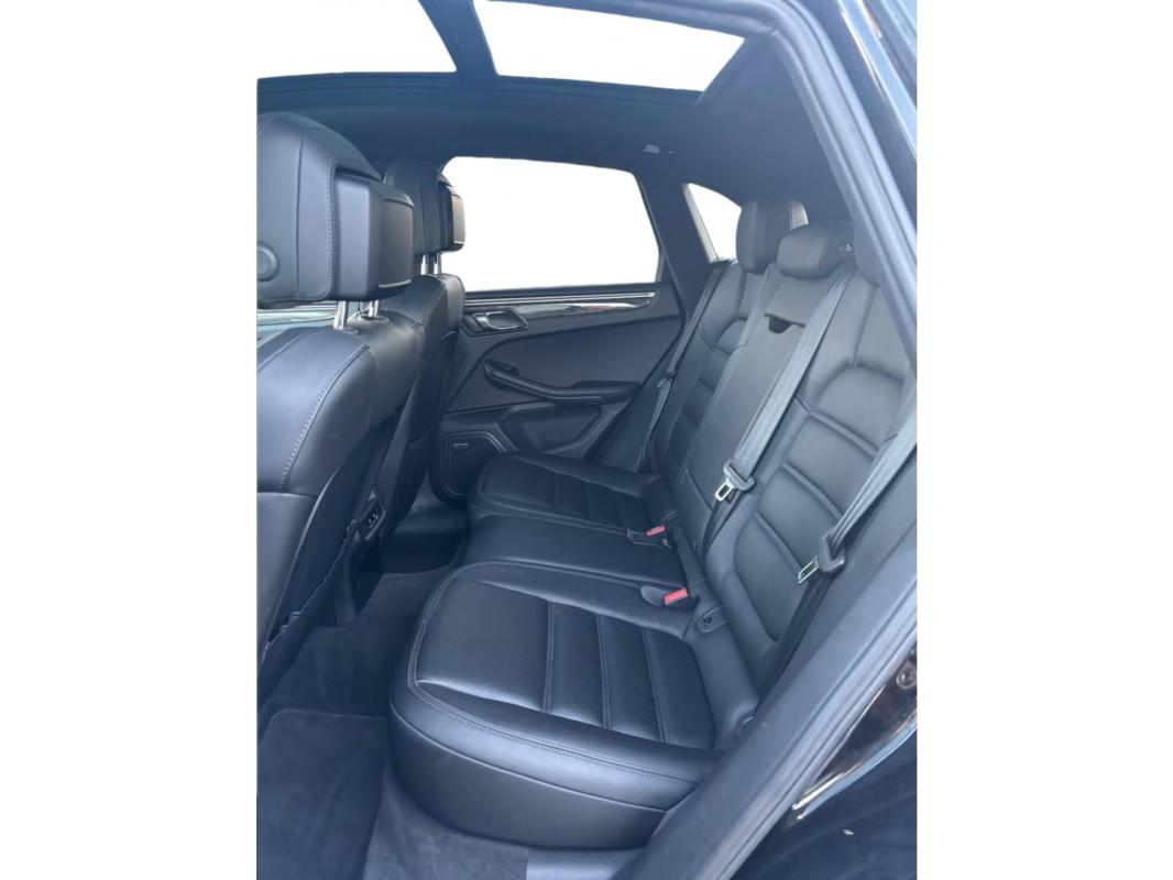 Porsche Macan 3.6i V6 - BV PDK TYPE 95B Turbo PHASE 1