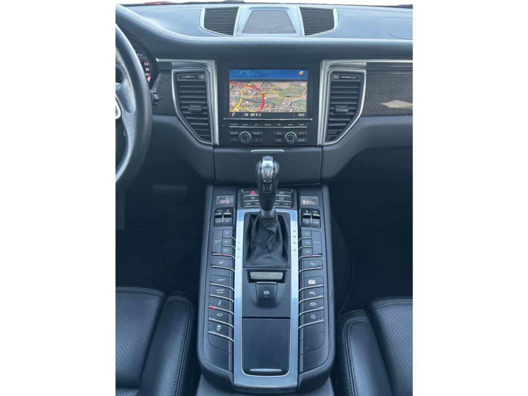 Porsche Macan 3.6i V6 - BV PDK TYPE 95B Turbo PHASE 1