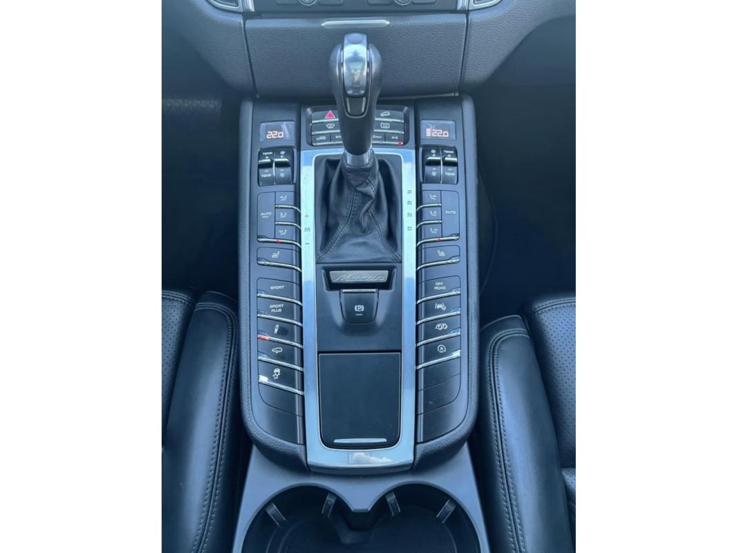 Porsche Macan 3.6i V6 - BV PDK TYPE 95B Turbo PHASE 1