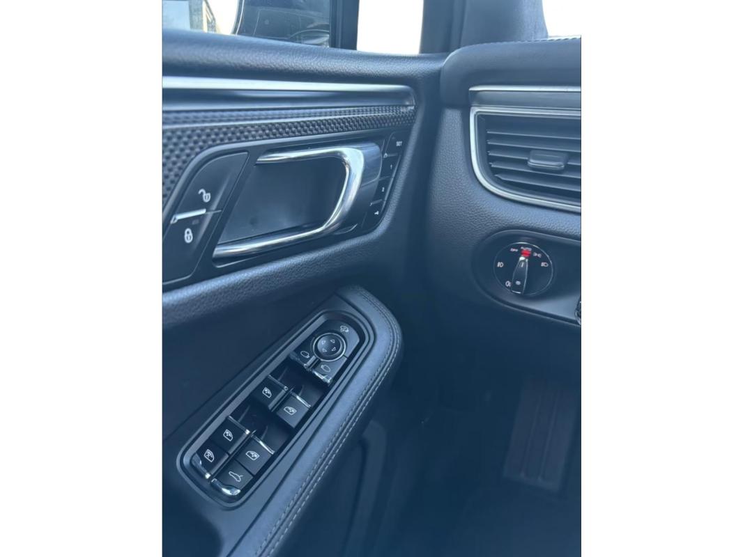 Porsche Macan 3.6i V6 - BV PDK TYPE 95B Turbo PHASE 1