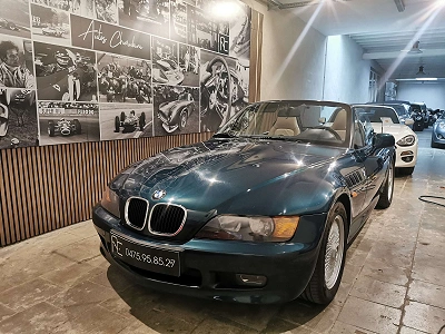 BMW Z3 1.8i roadster