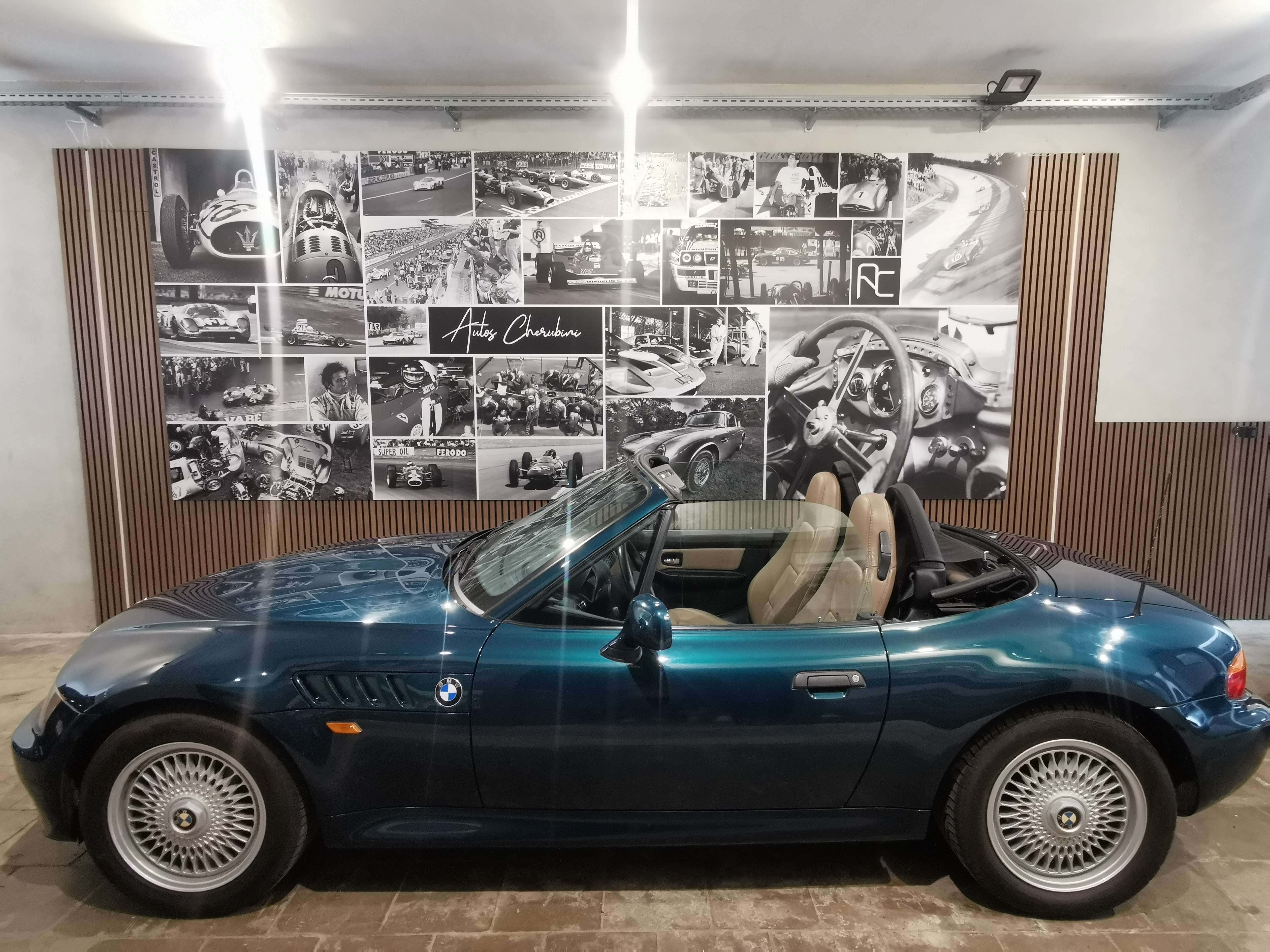BMW Z3 1.8i roadster