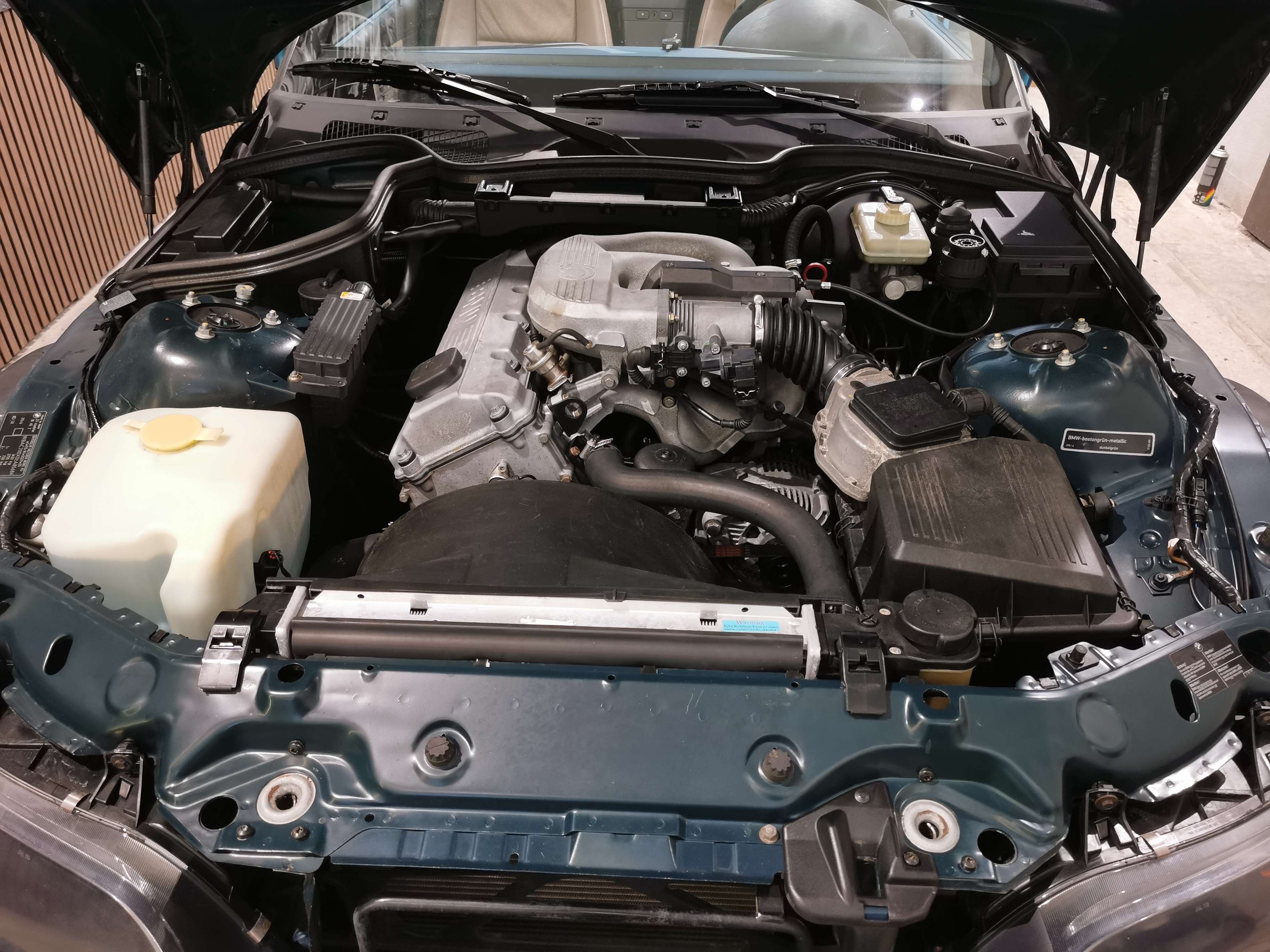 BMW Z3 1.8i roadster