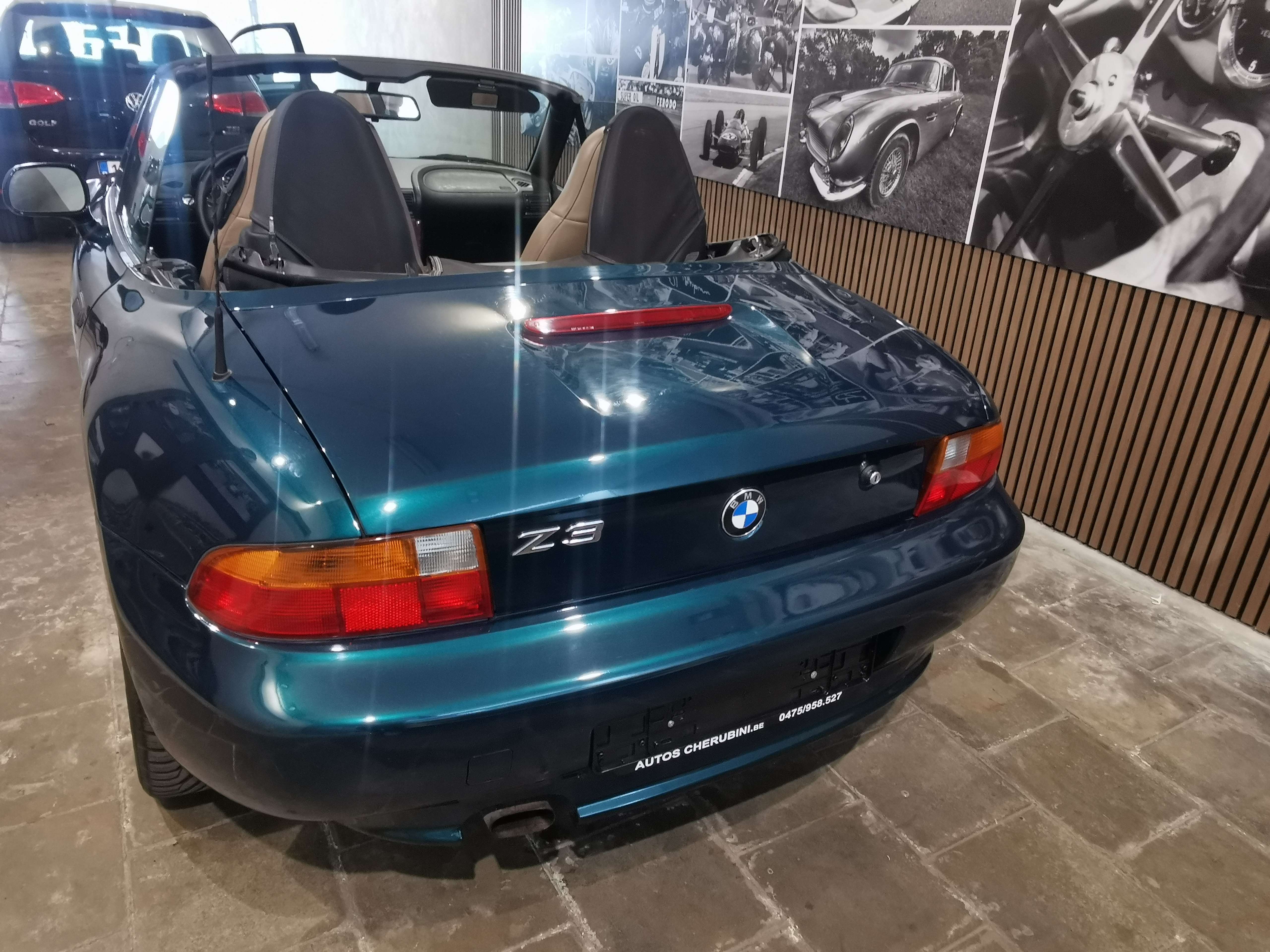 BMW Z3 1.8i roadster