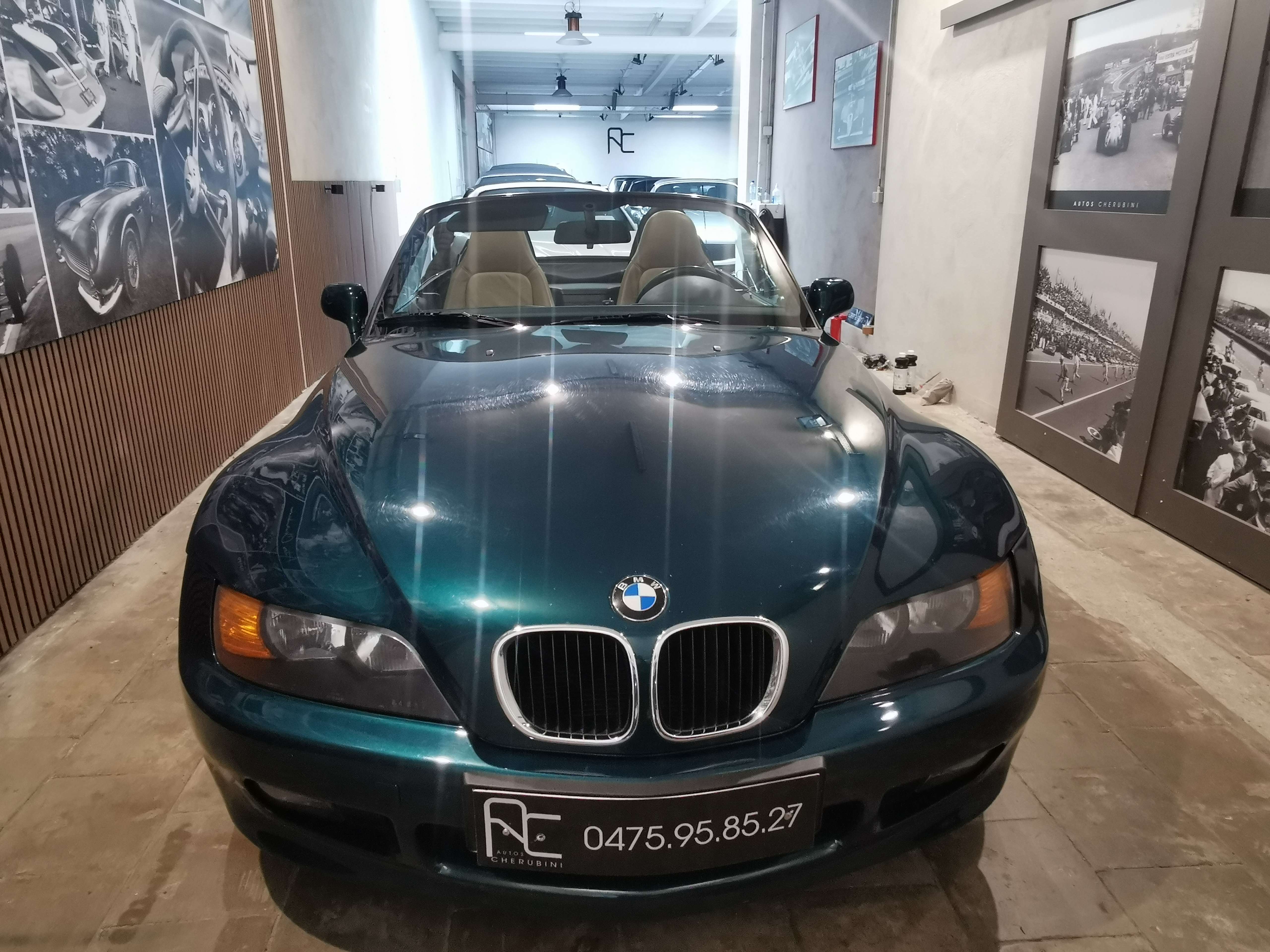 BMW Z3 1.8i roadster