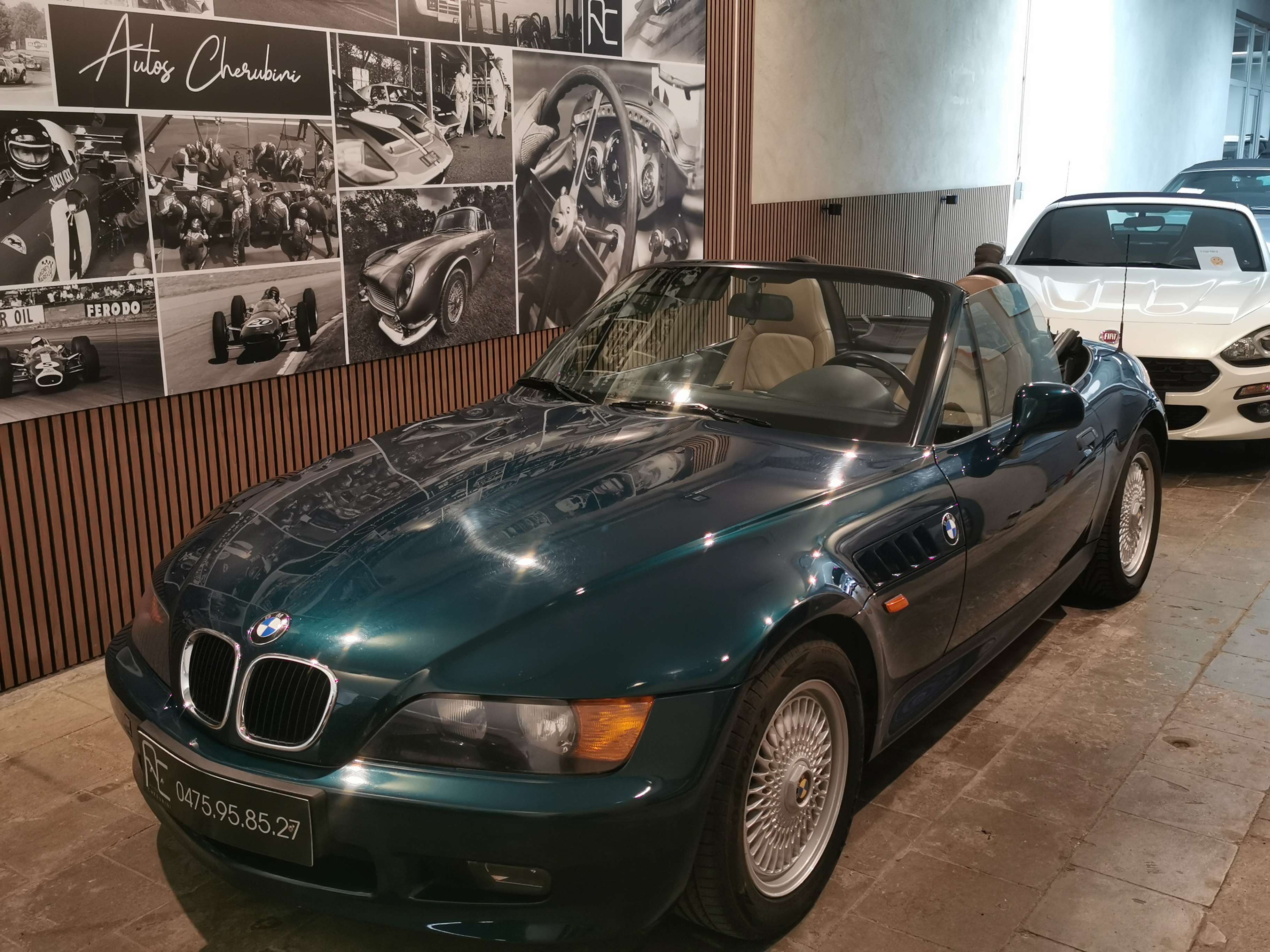 BMW Z3 1.8i roadster