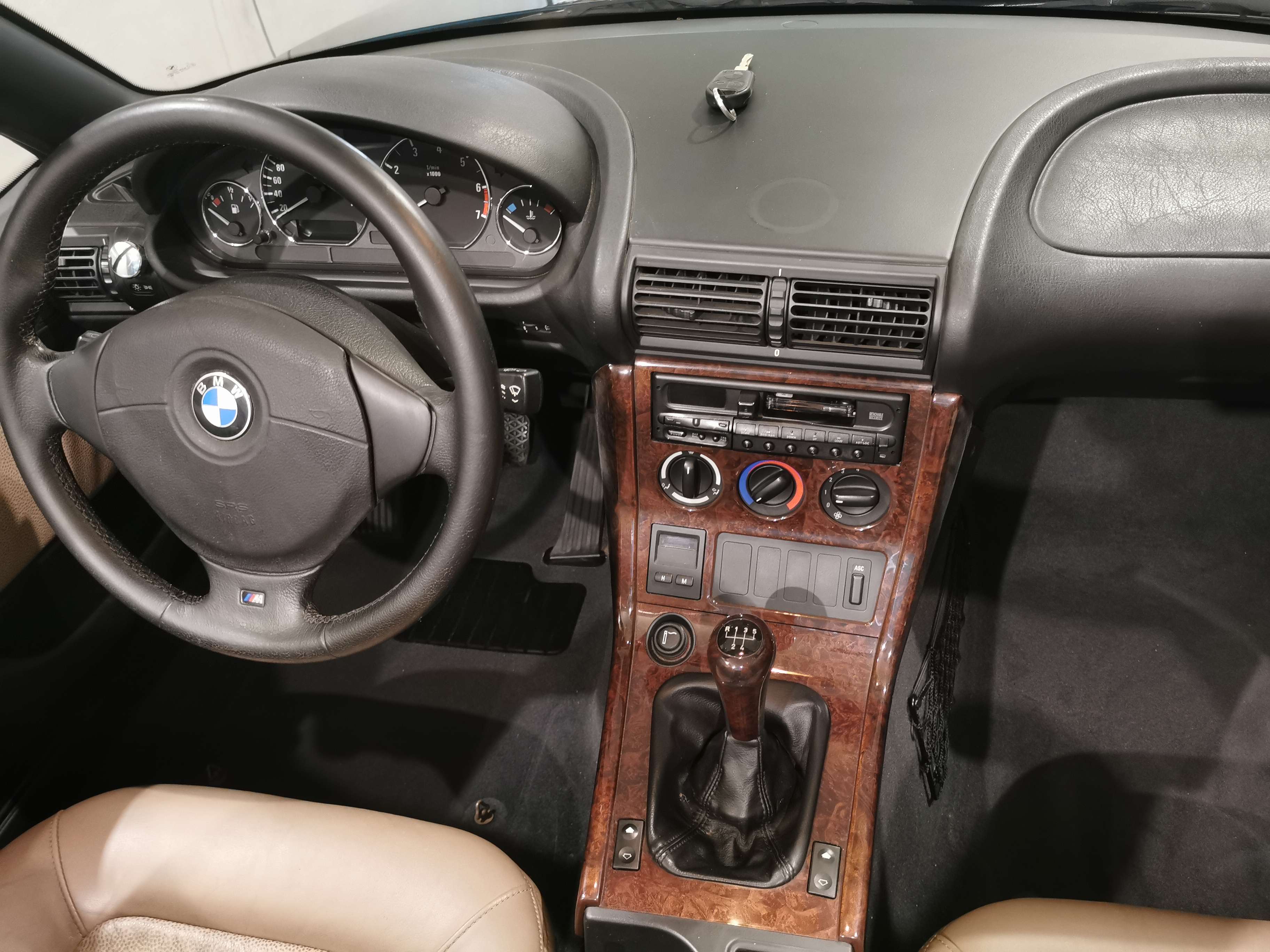 BMW Z3 1.8i roadster