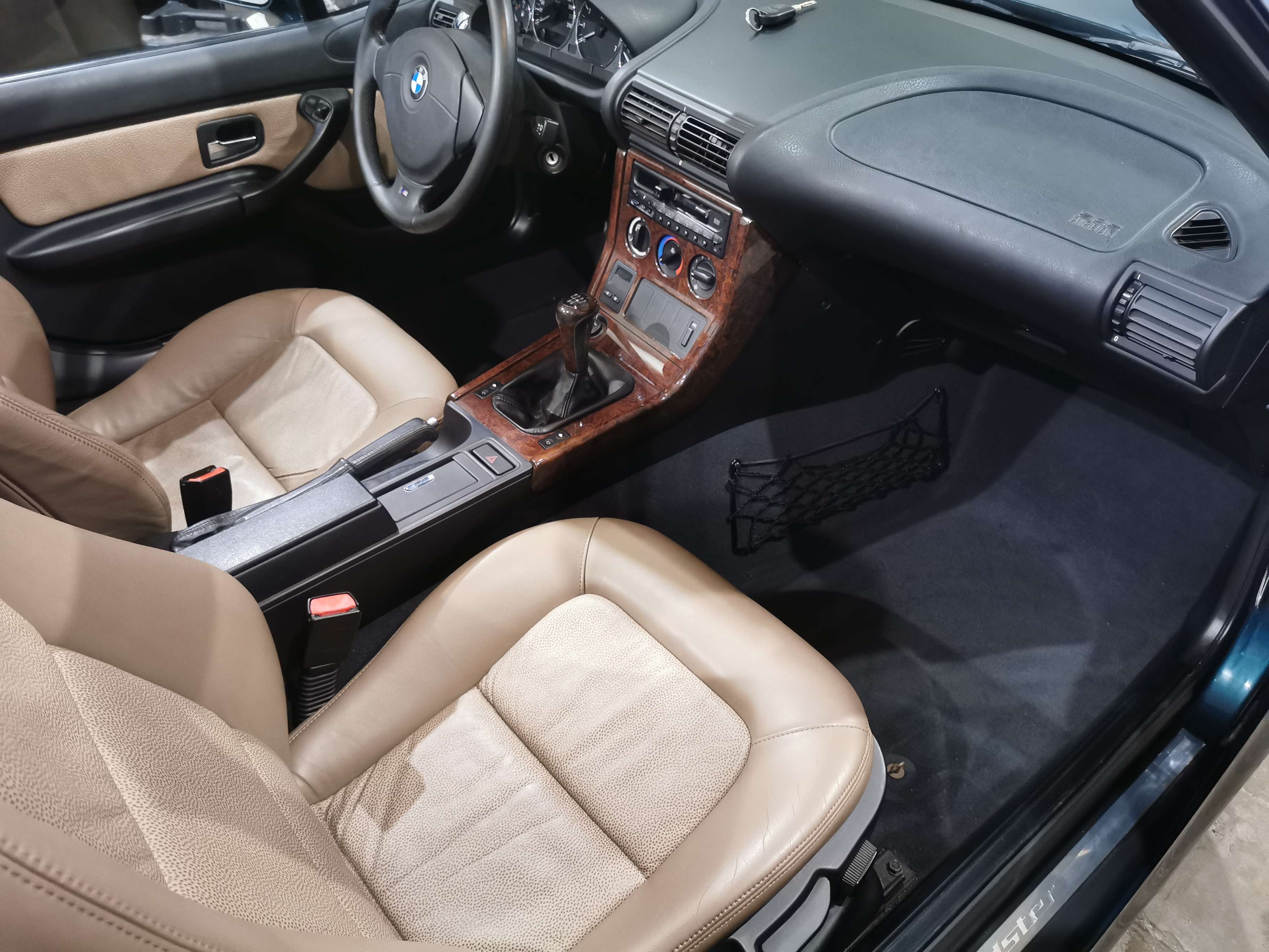 BMW Z3 1.8i roadster