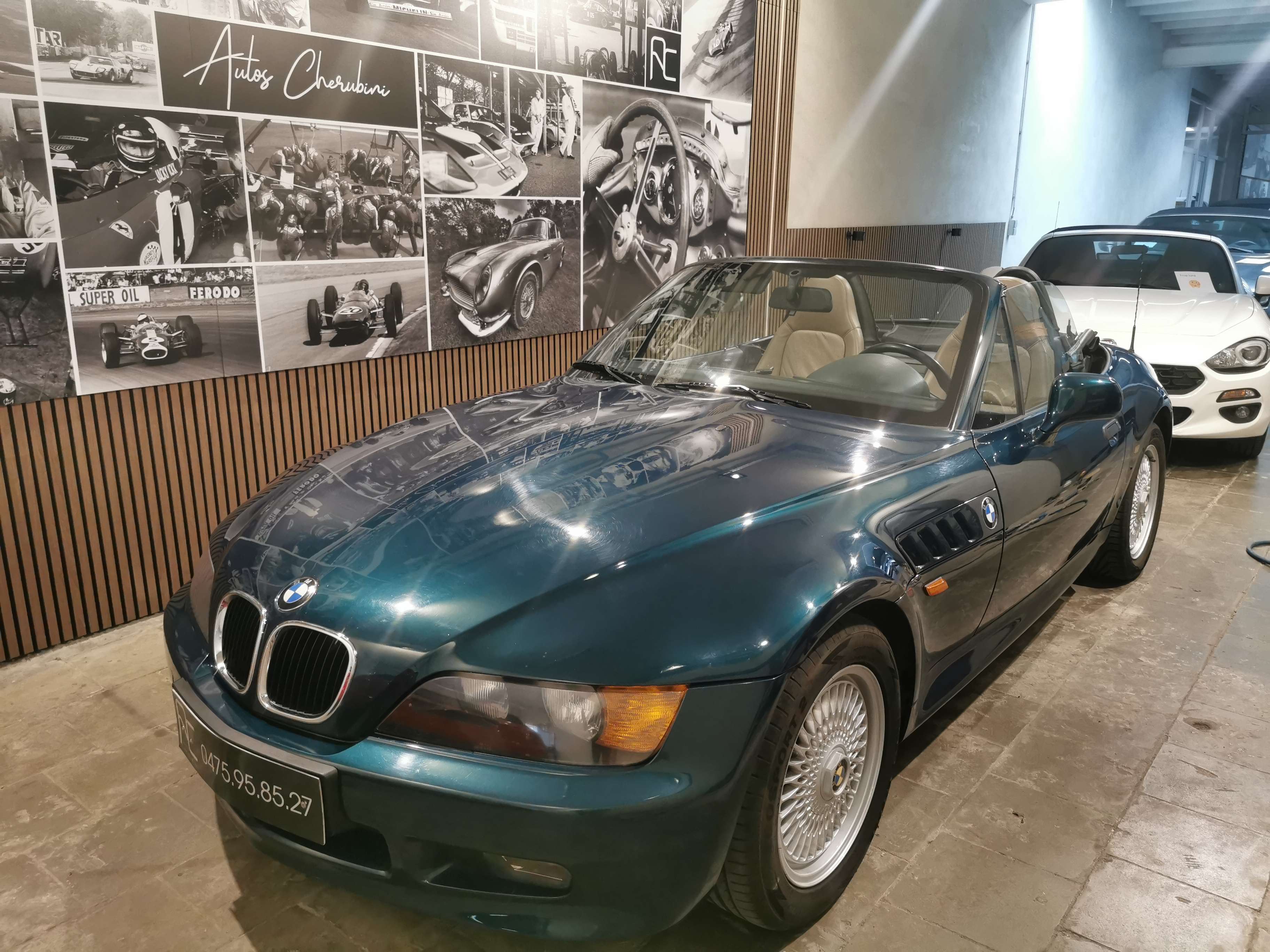 BMW Z3 1.8i roadster