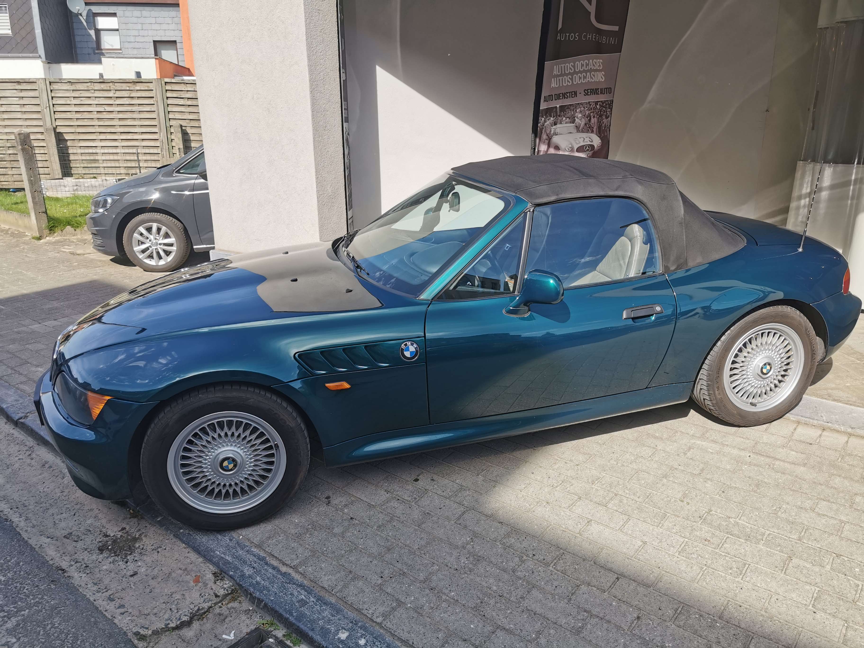 BMW Z3 1.8i roadster