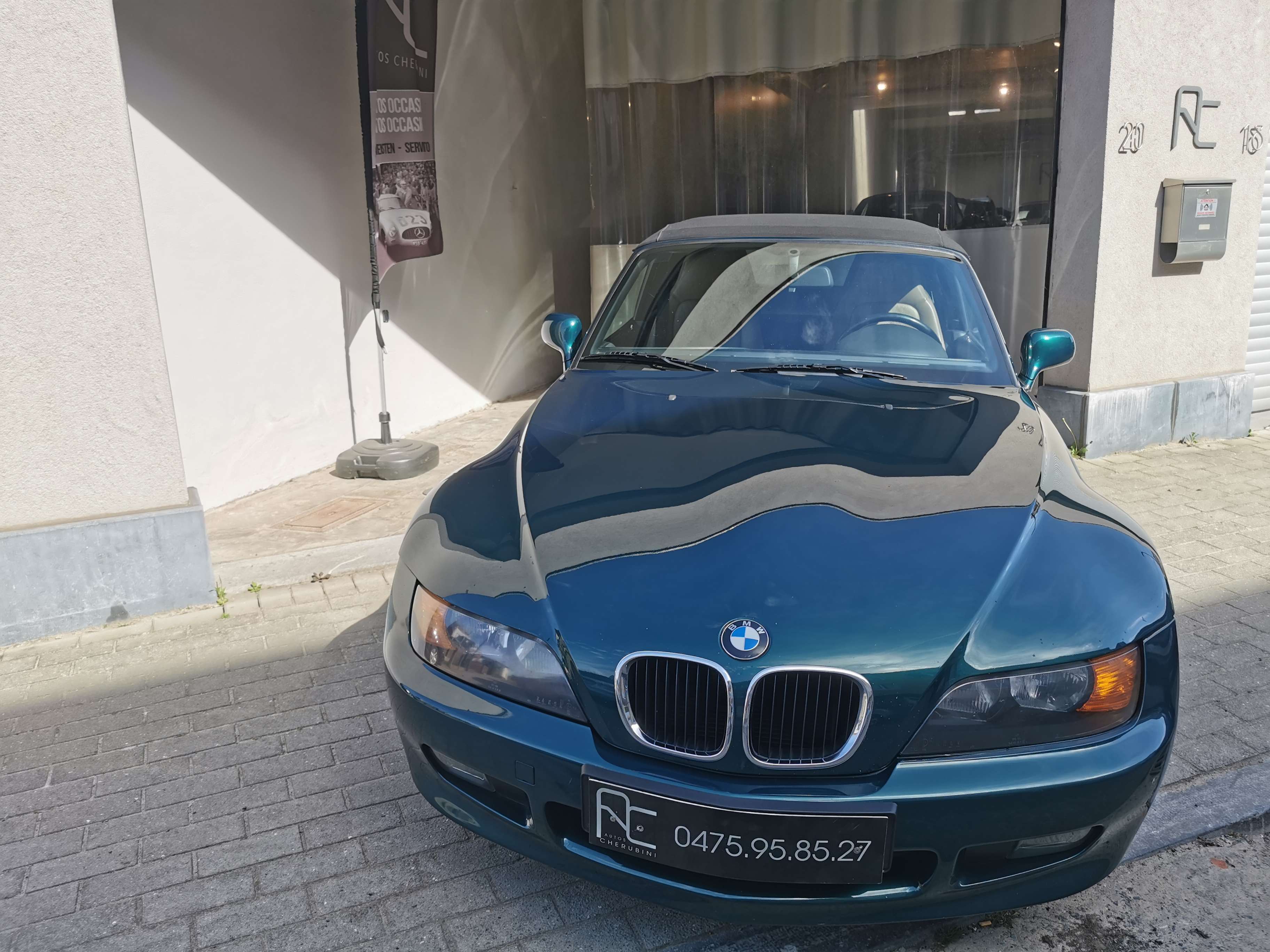 BMW Z3 1.8i roadster