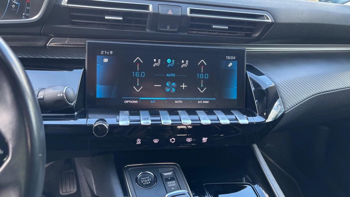 Peugeot 508 GENERATION-II 1.5 BLUEHDI 130 ALLURE BUSINESS 11241 Hors TaxesEAT8 1ère main