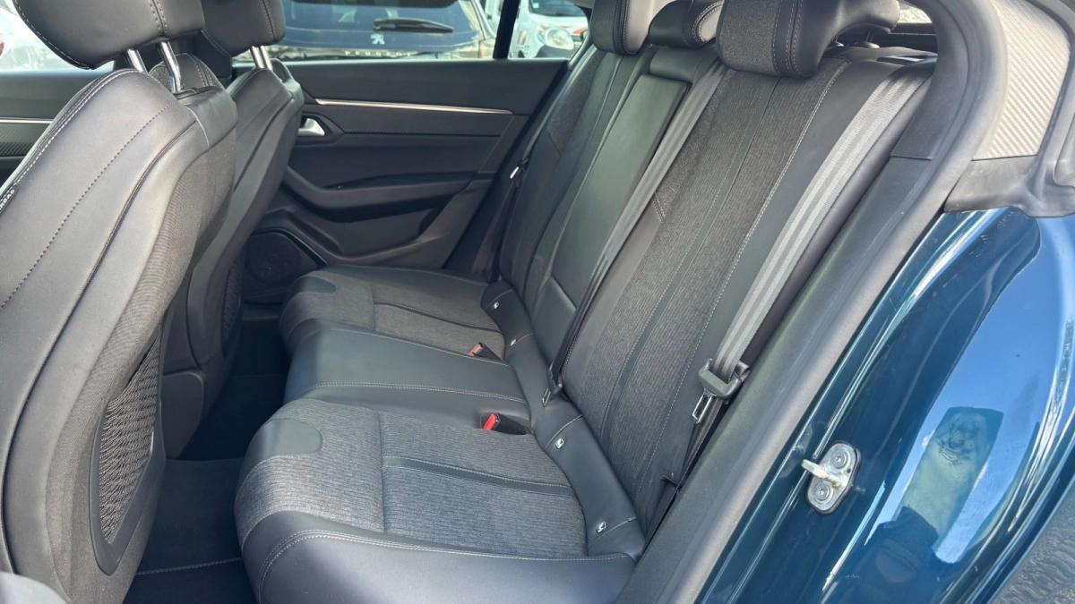 Peugeot 508 GENERATION-II 1.5 BLUEHDI 130 ALLURE BUSINESS 11241 Hors TaxesEAT8 1ère main