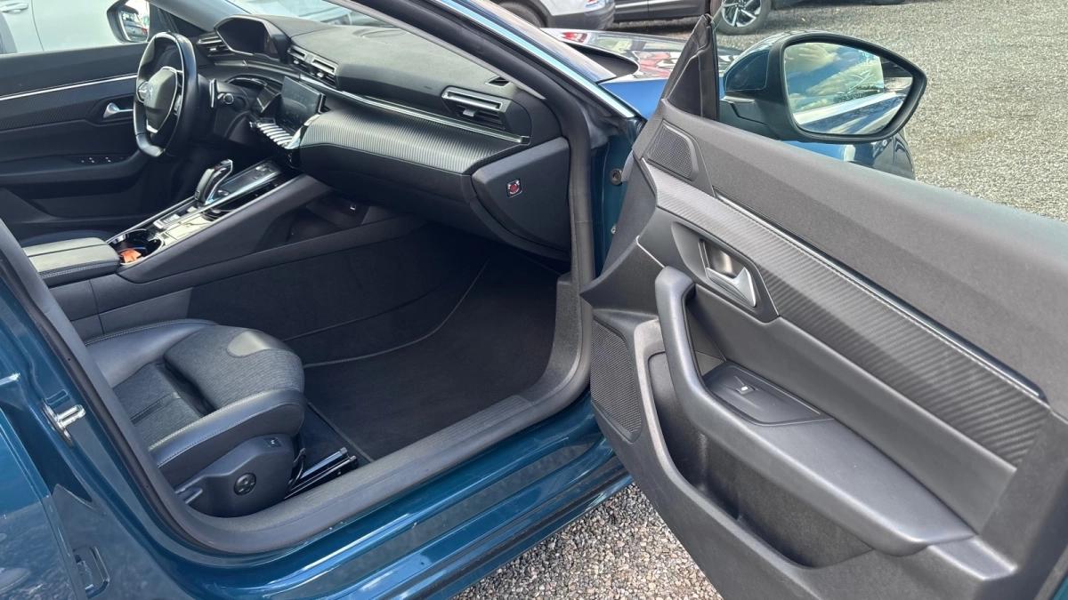 Peugeot 508 GENERATION-II 1.5 BLUEHDI 130 ALLURE BUSINESS 11241 Hors TaxesEAT8 1ère main