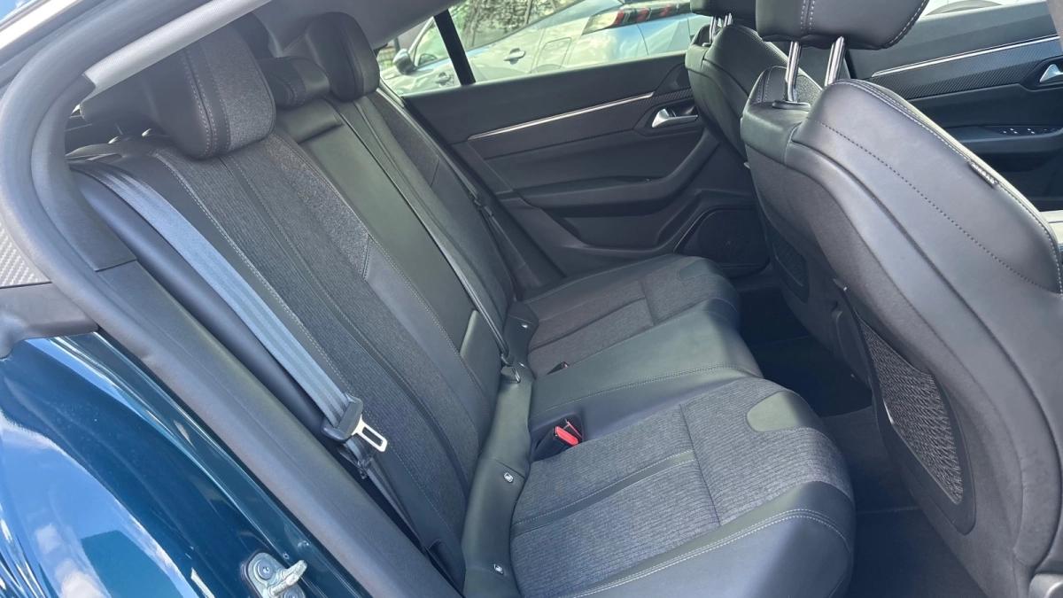 Peugeot 508 GENERATION-II 1.5 BLUEHDI 130 ALLURE BUSINESS 11241 Hors TaxesEAT8 1ère main