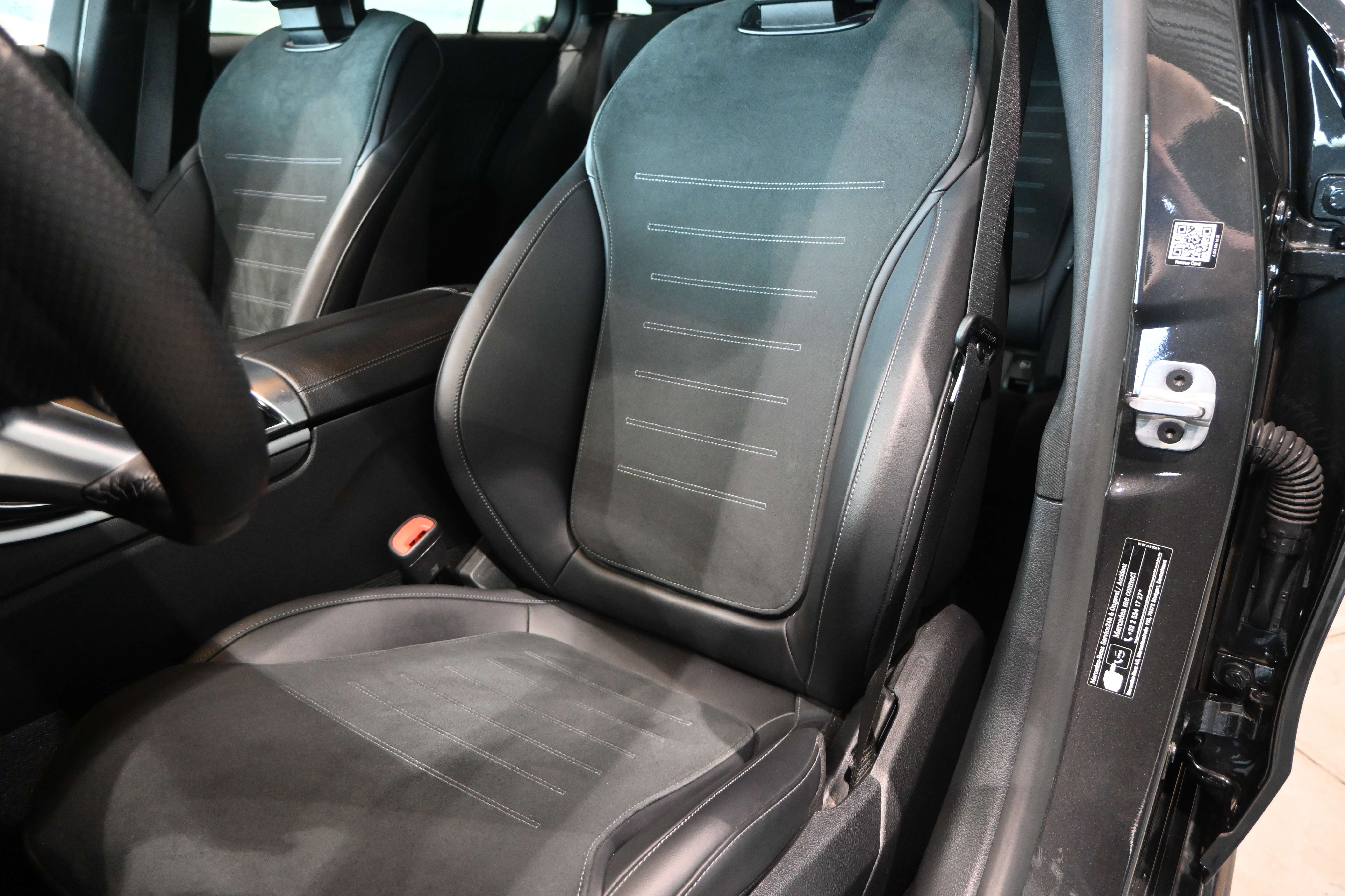Mercedes-Benz C 300 e Break AMG-Line **LED/ALCANTARA/CAM/NAV/DAB/ACC/MEMORY**