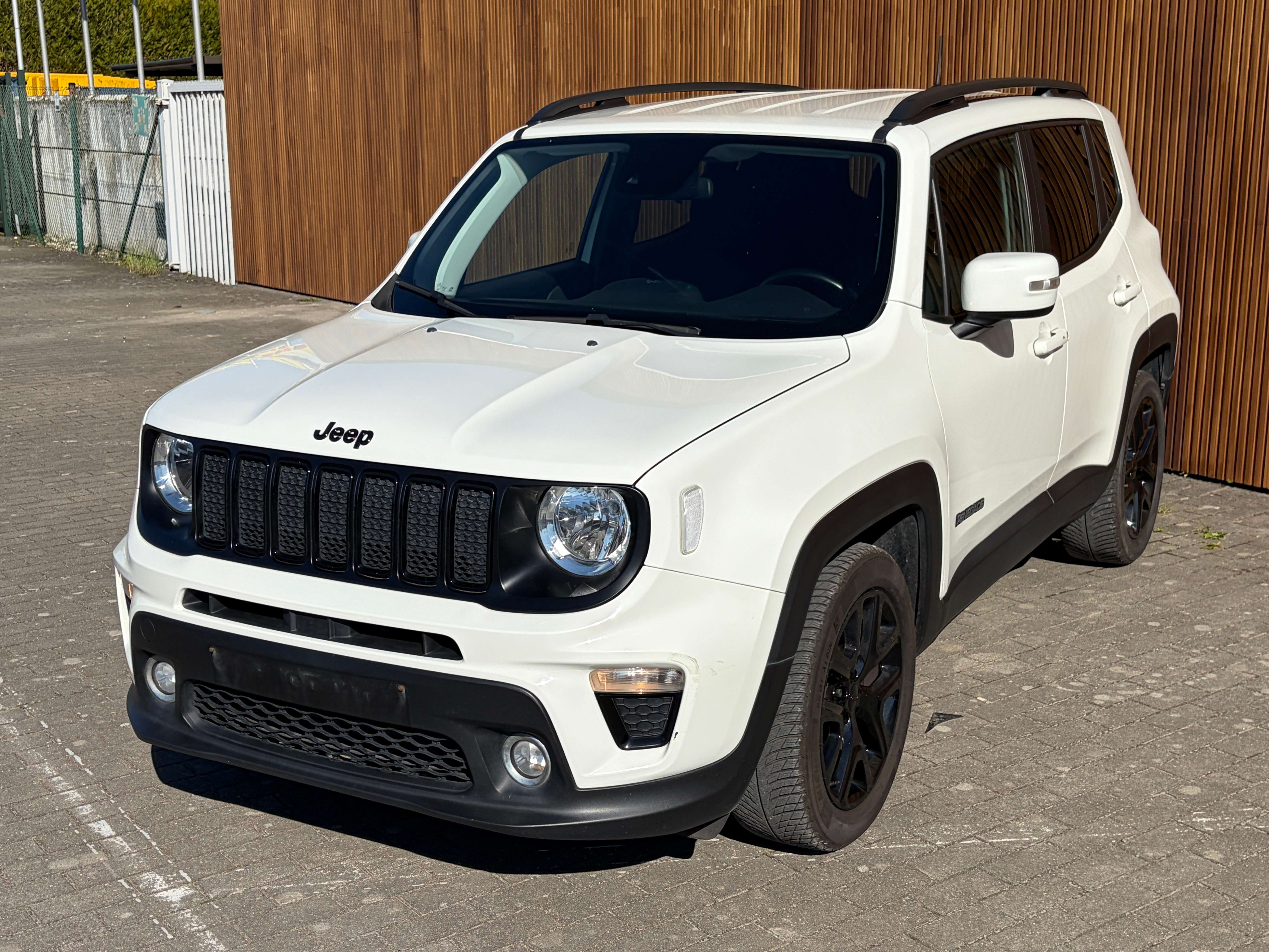 Jeep Renegade Renegade 1.0i T 2WD ,18", Cruise