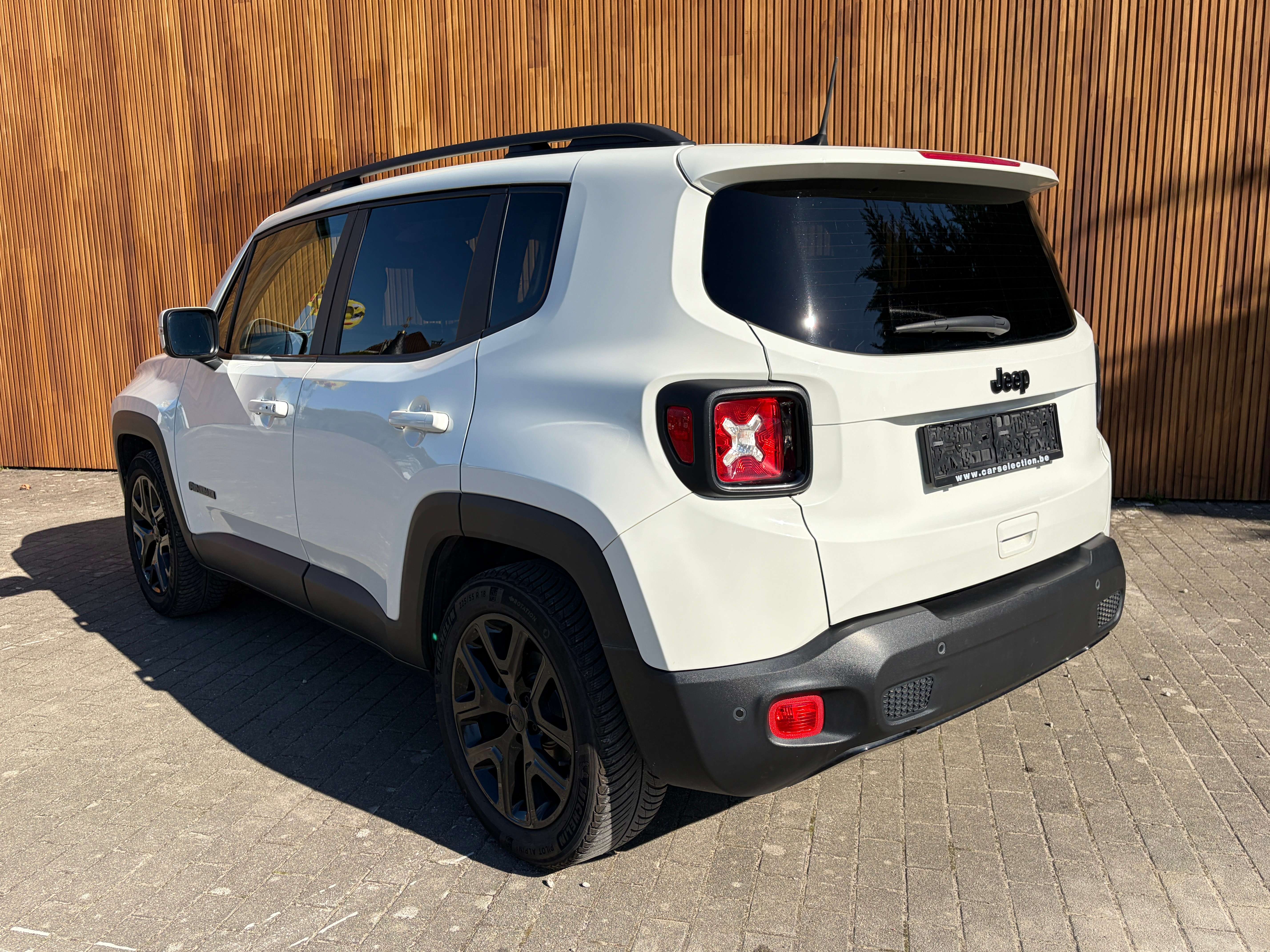 Jeep Renegade Renegade 1.0i T 2WD ,18", Cruise