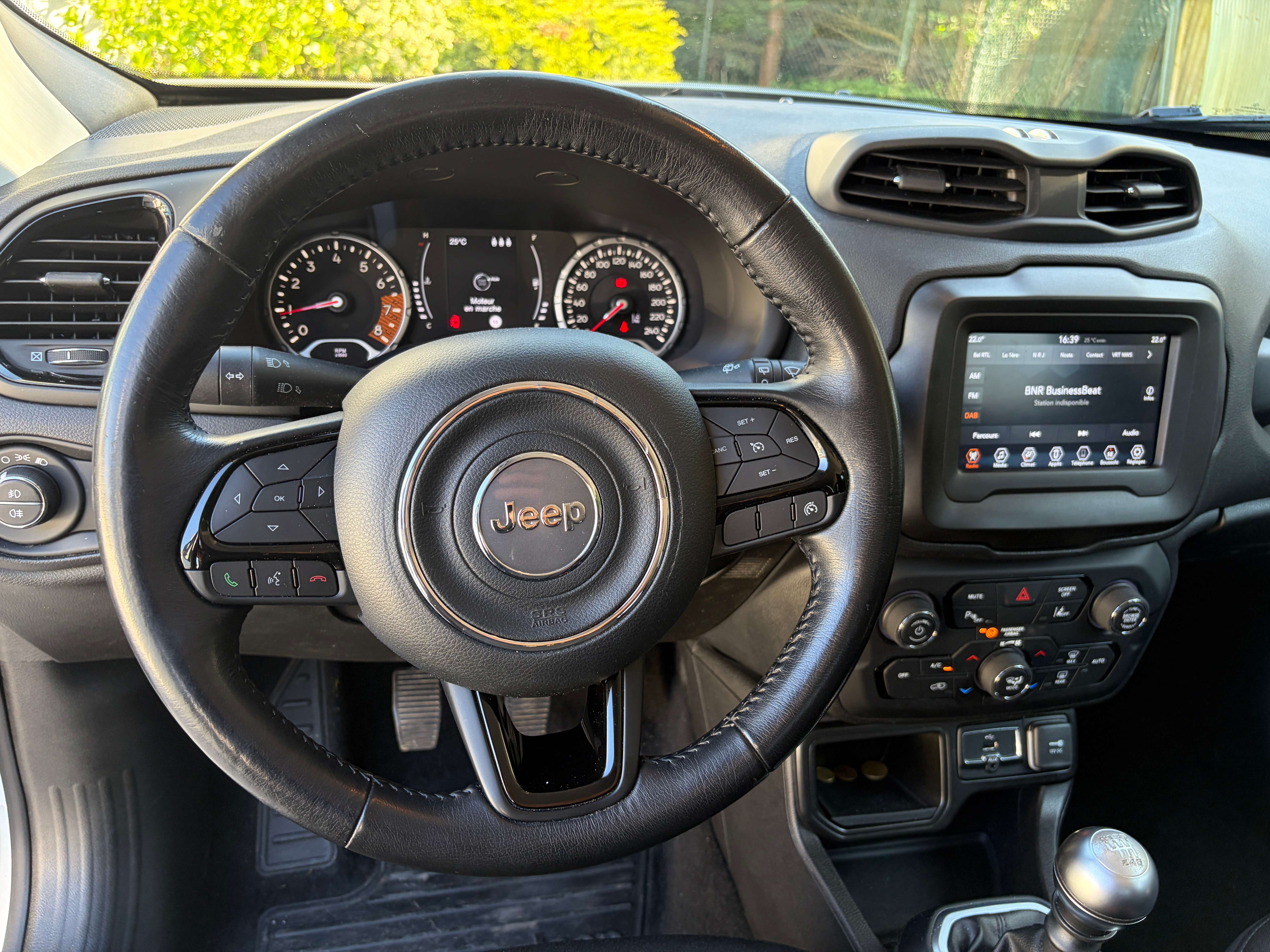 Jeep Renegade Renegade 1.0i T 2WD ,18", Cruise