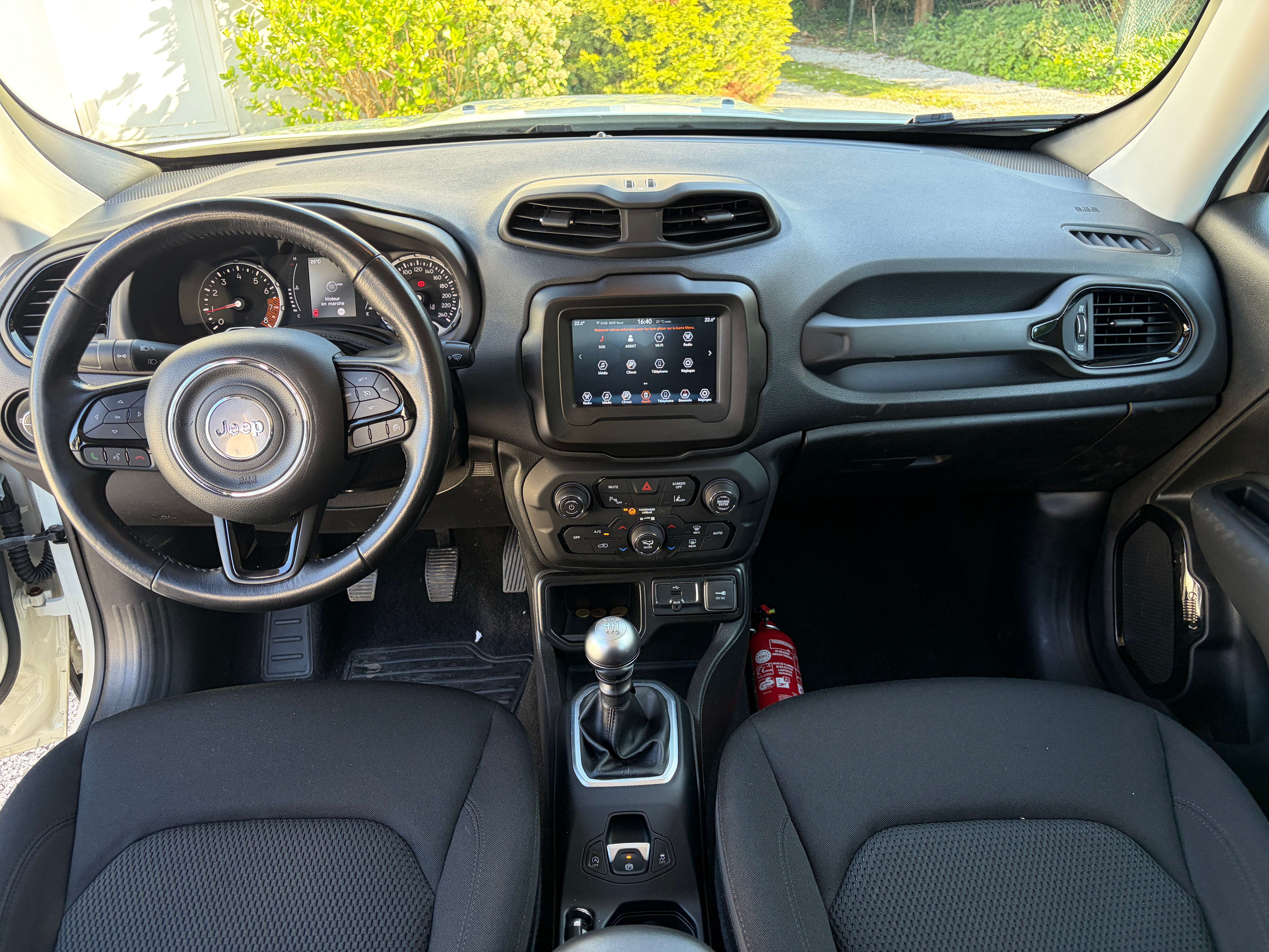 Jeep Renegade Renegade 1.0i T 2WD ,18", Cruise
