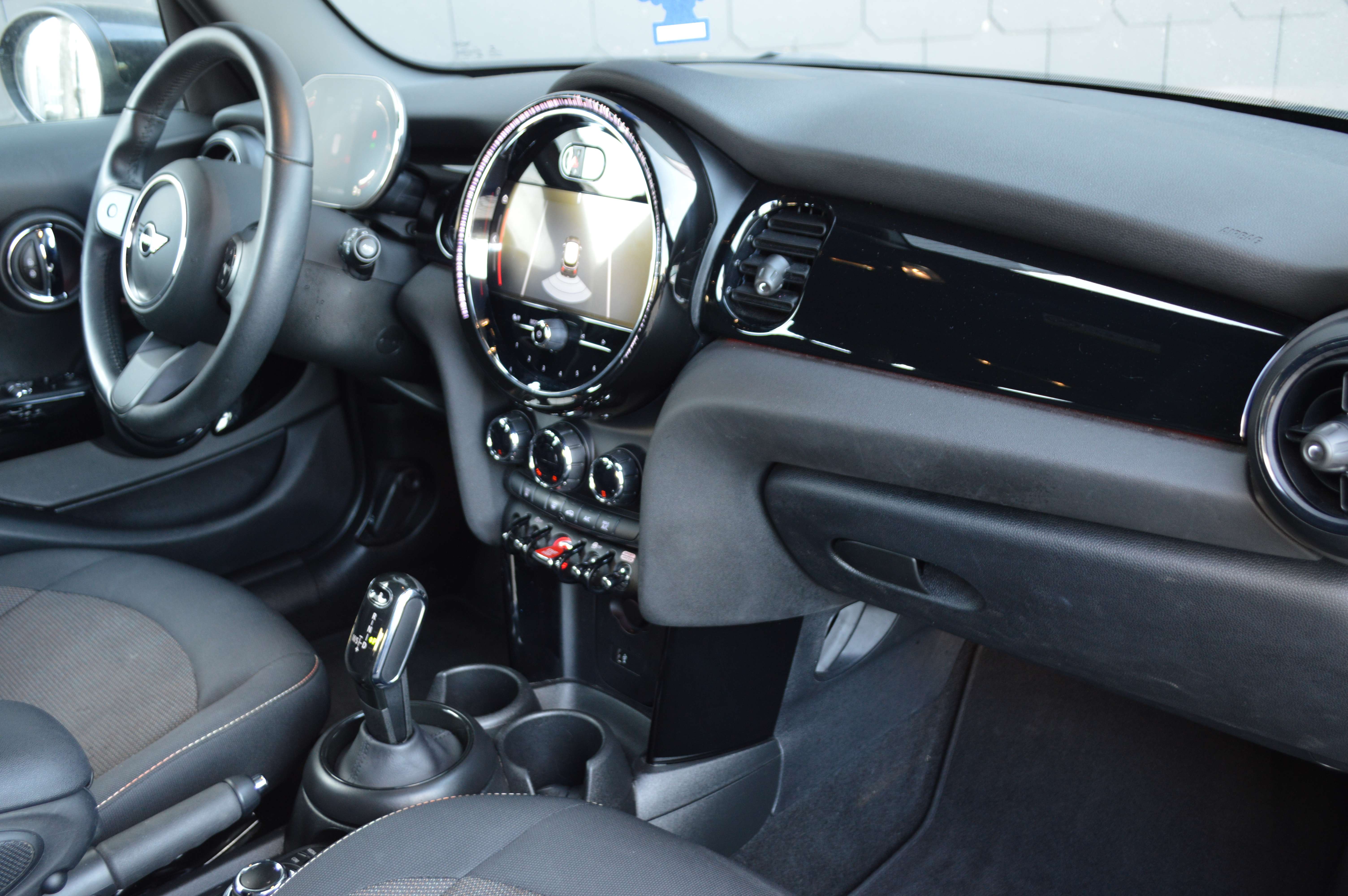 MINI Cooper 🔴🆕🔴 1.5Automatique Cooper GARANTIE 1HAND CARNET MINI CARPASS CARPLAY PDC