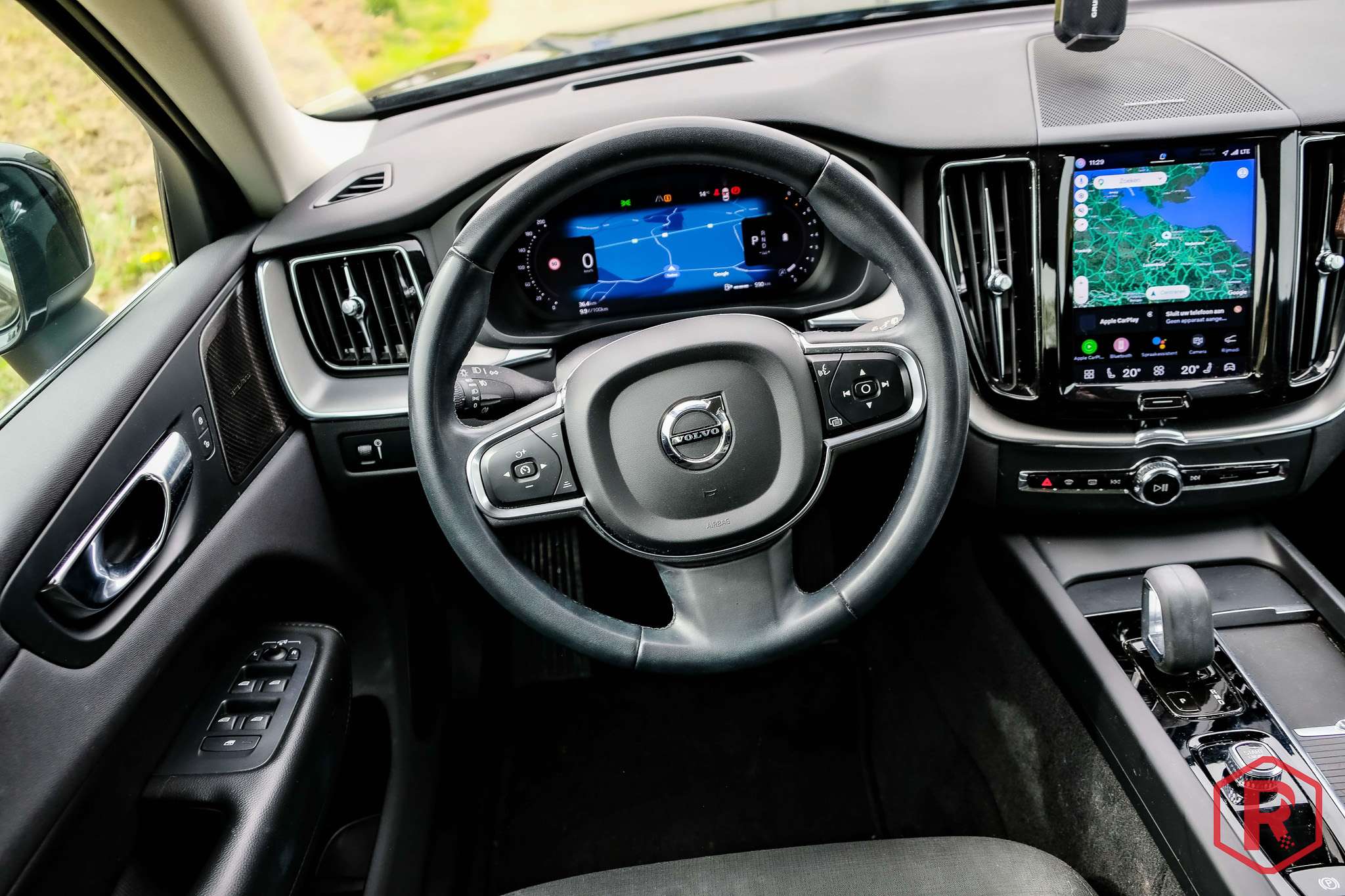 Volvo XC60 B4 HarmanKardon 360°Camera BTWwagen
