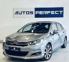 Citroen C4 1.2 BOITE AUTO PDC NAVI CLIM BIZONE CRUISE BLUETOOTH ISOFIX ATTACHE REM GROS ENTRETIEN FAIT + NEW COURROIE thumbnail