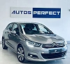 Citroen C4 1.2 BOITE AUTO PDC NAVI CLIM BIZONE CRUISE BLUETOOTH ISOFIX ATTACHE REM GROS ENTRETIEN FAIT + NEW COURROIE thumbnail