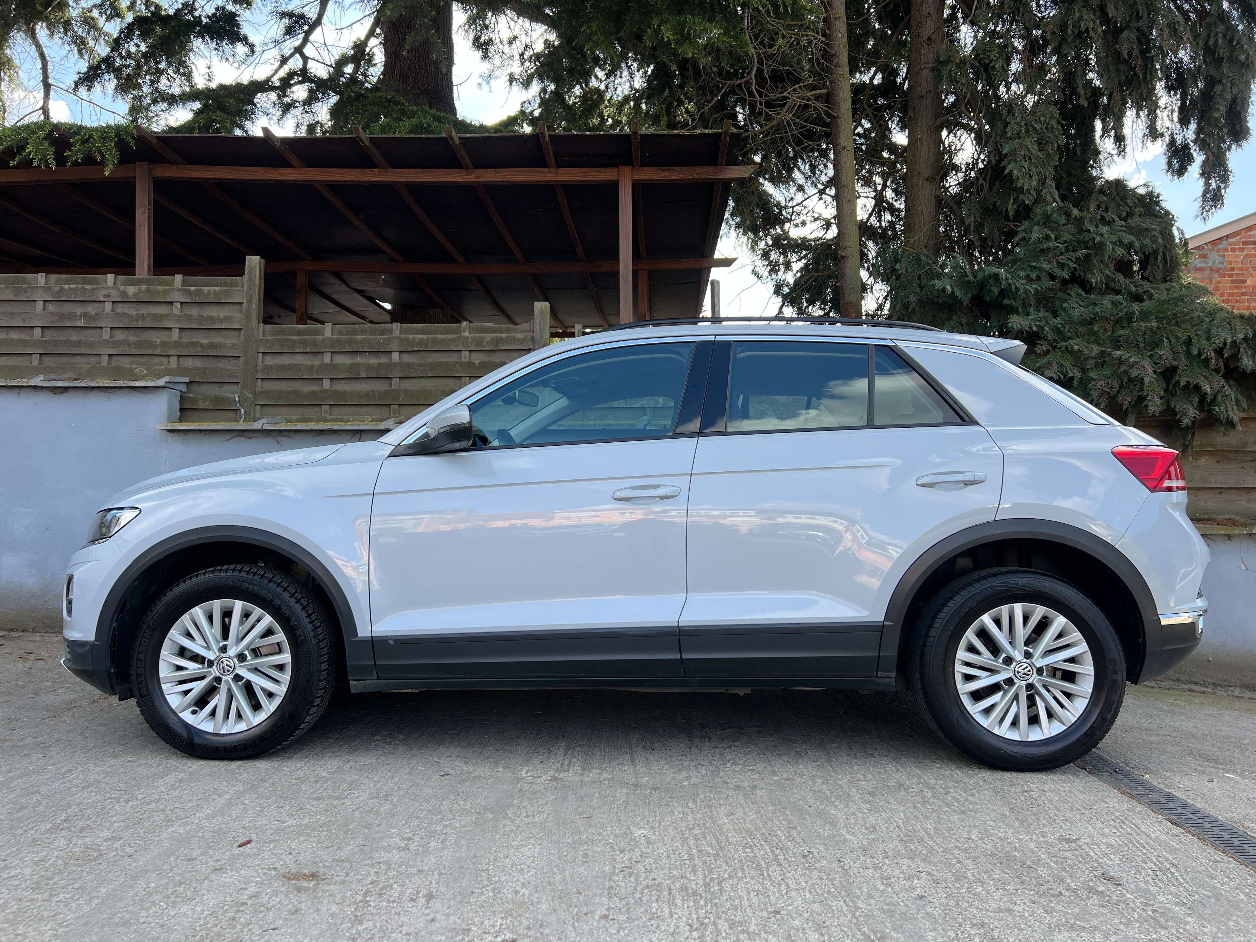 Volkswagen T-Roc 1.5 TSI 110kw 150cv 6vit Style (12 mois de garantie)