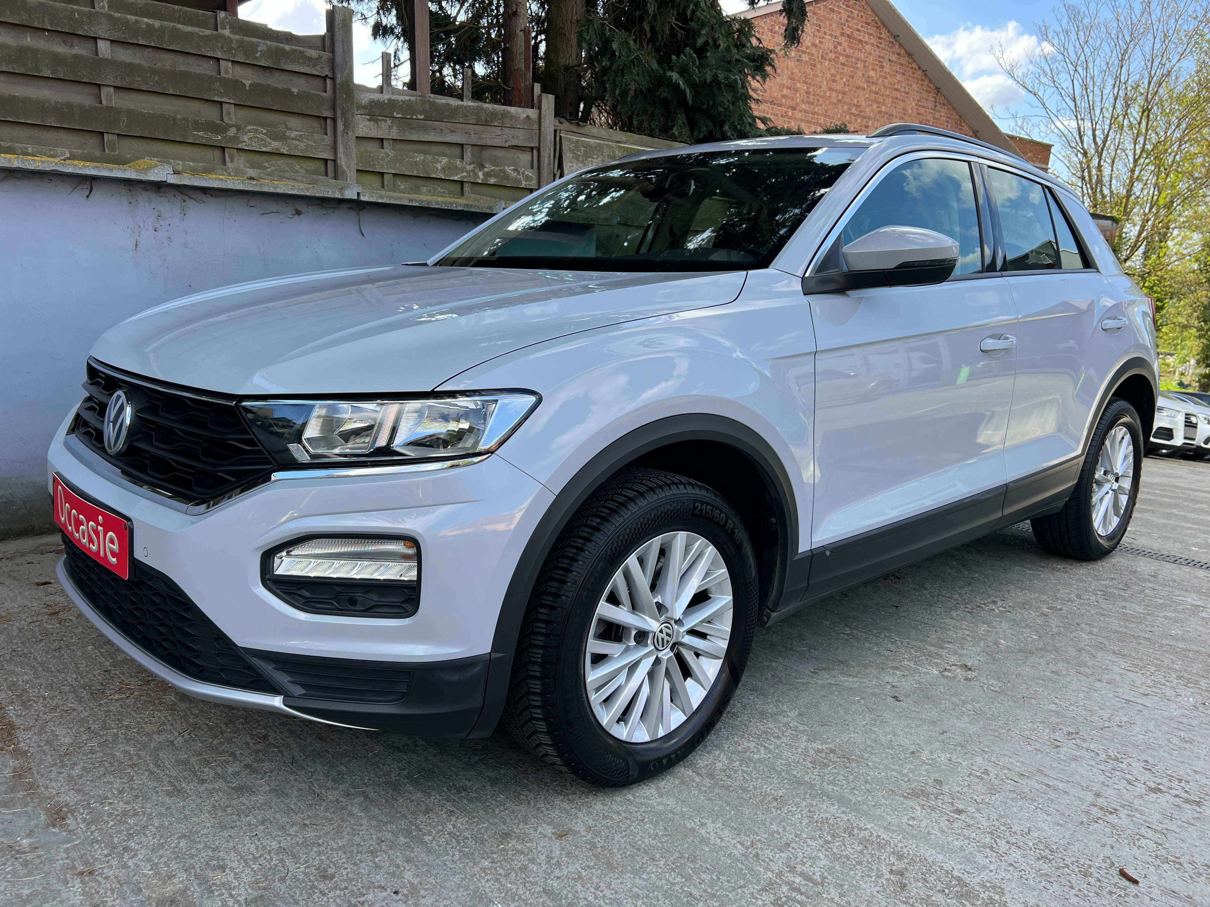 Volkswagen T-Roc 1.5 TSI 110kw 150cv 6vit Style (12 mois de garantie)