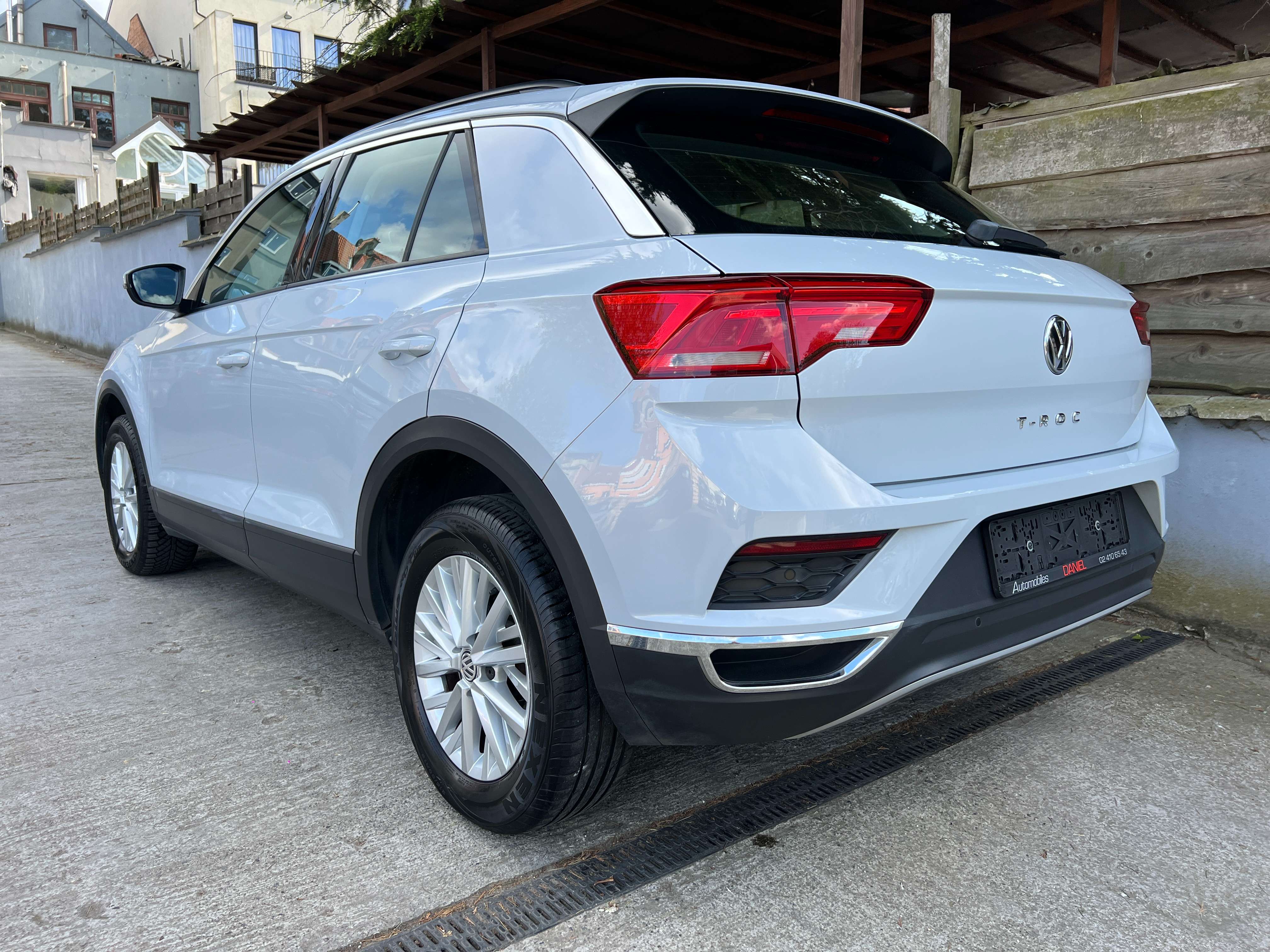 Volkswagen T-Roc 1.5 TSI 110kw 150cv 6vit Style (12 mois de garantie)