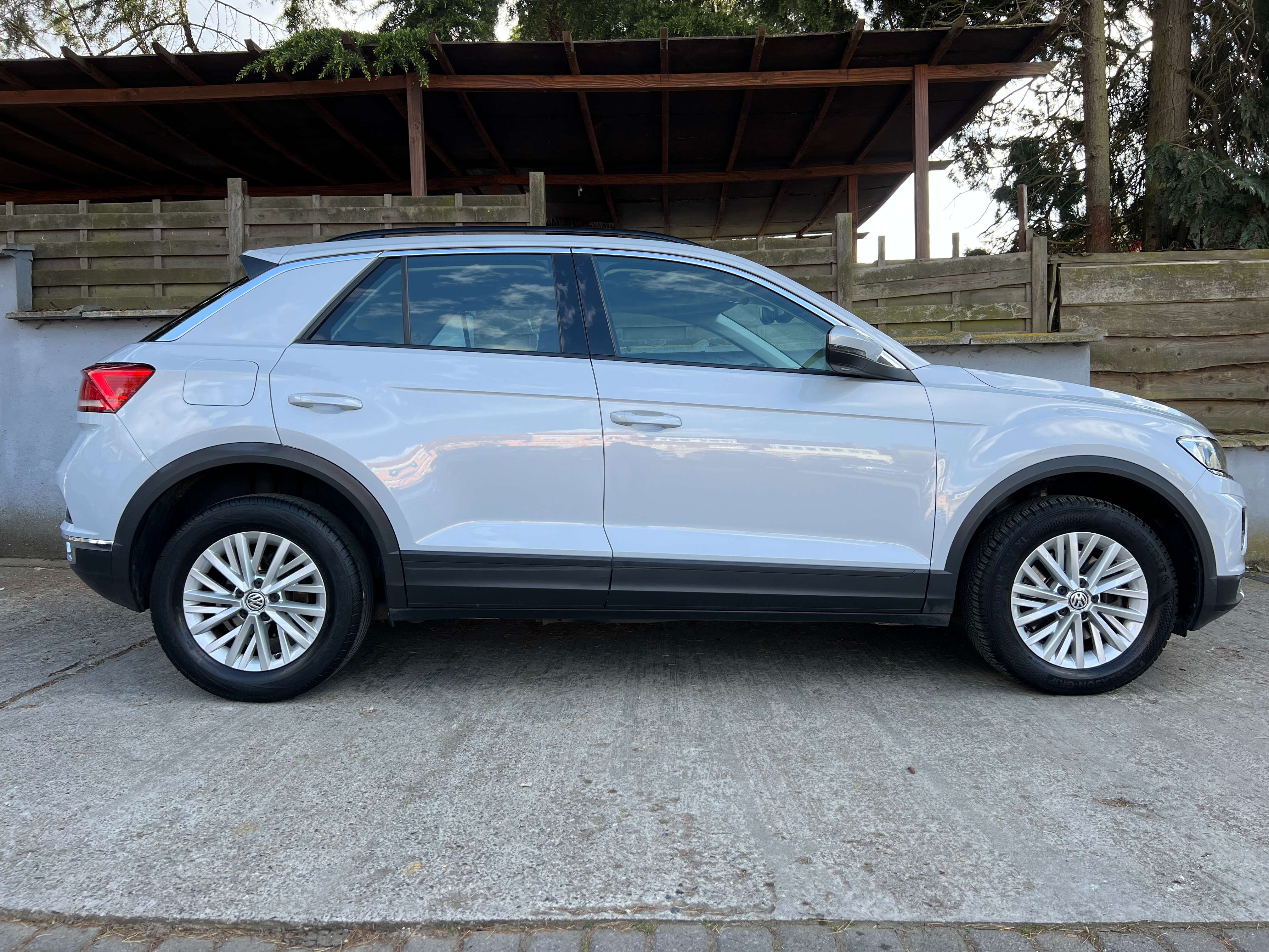 Volkswagen T-Roc 1.5 TSI 110kw 150cv 6vit Style (12 mois de garantie)