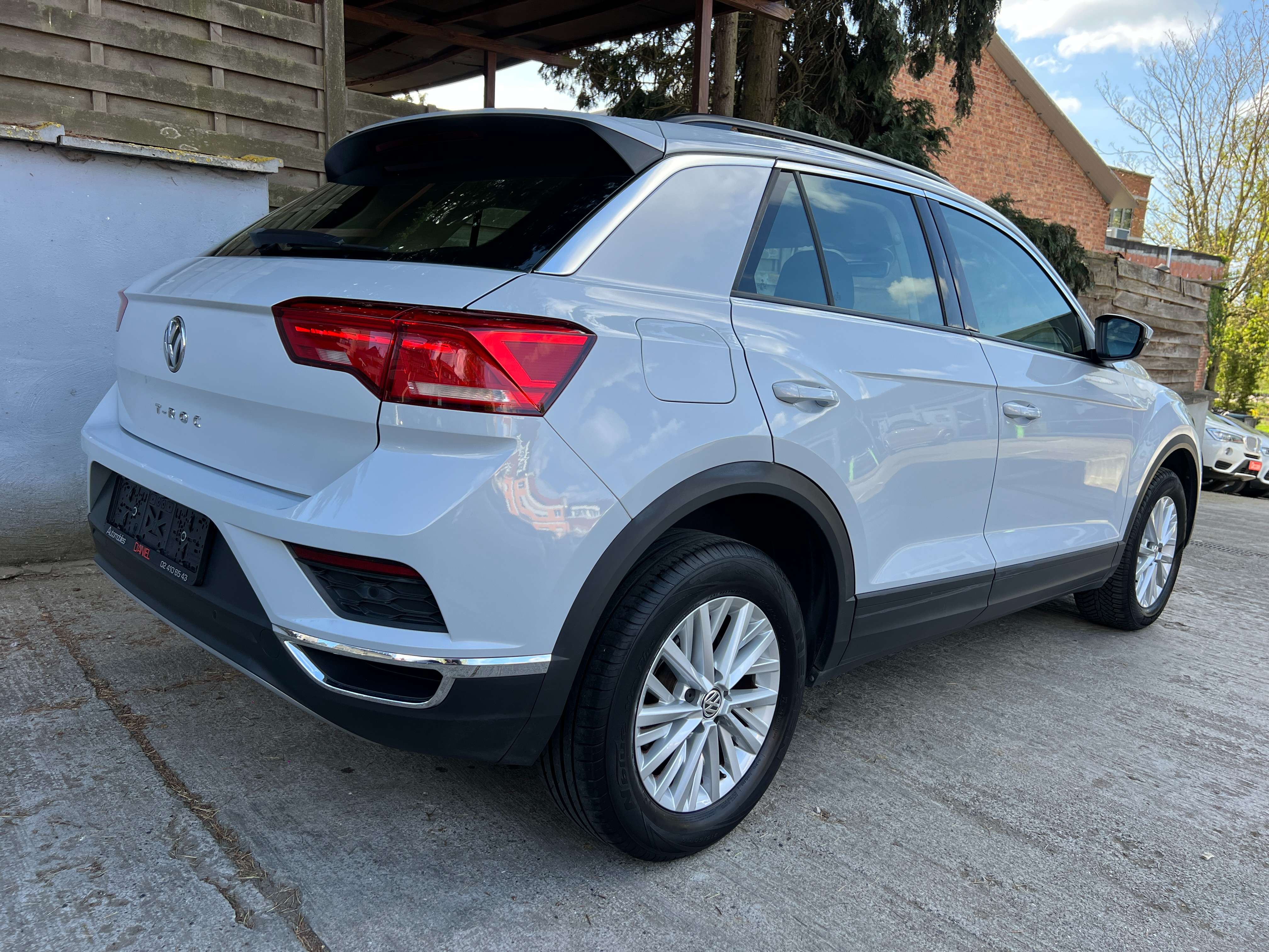 Volkswagen T-Roc 1.5 TSI 110kw 150cv 6vit Style (12 mois de garantie)