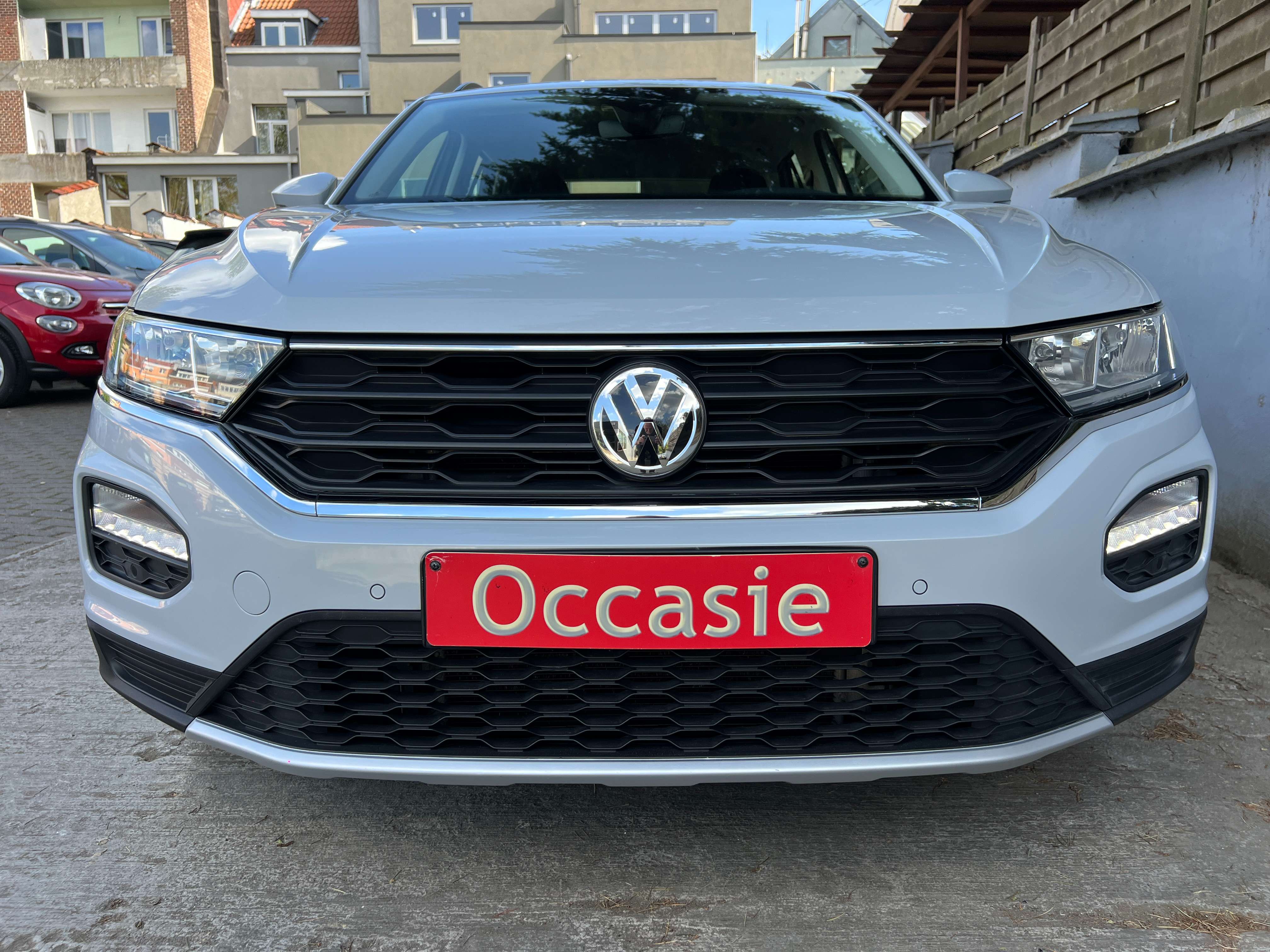 Volkswagen T-Roc 1.5 TSI 110kw 150cv 6vit Style (12 mois de garantie)