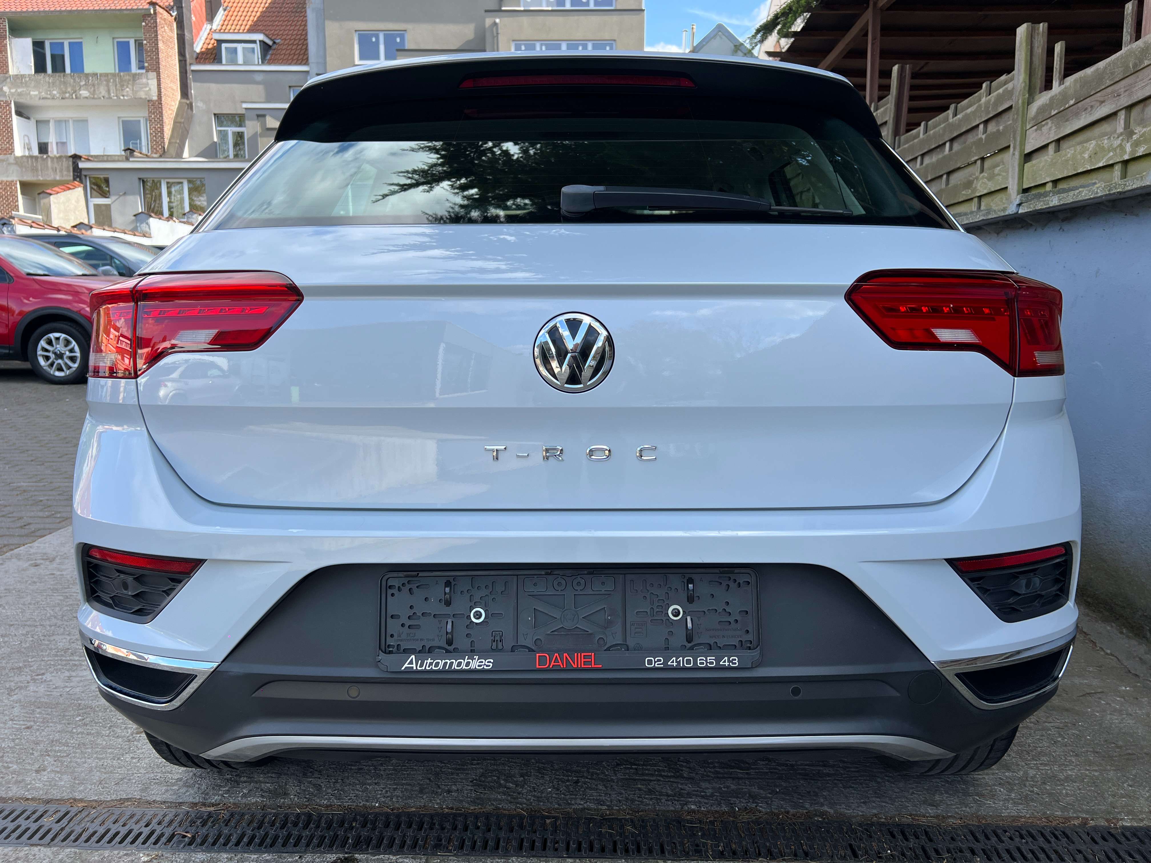 Volkswagen T-Roc 1.5 TSI 110kw 150cv 6vit Style (12 mois de garantie)